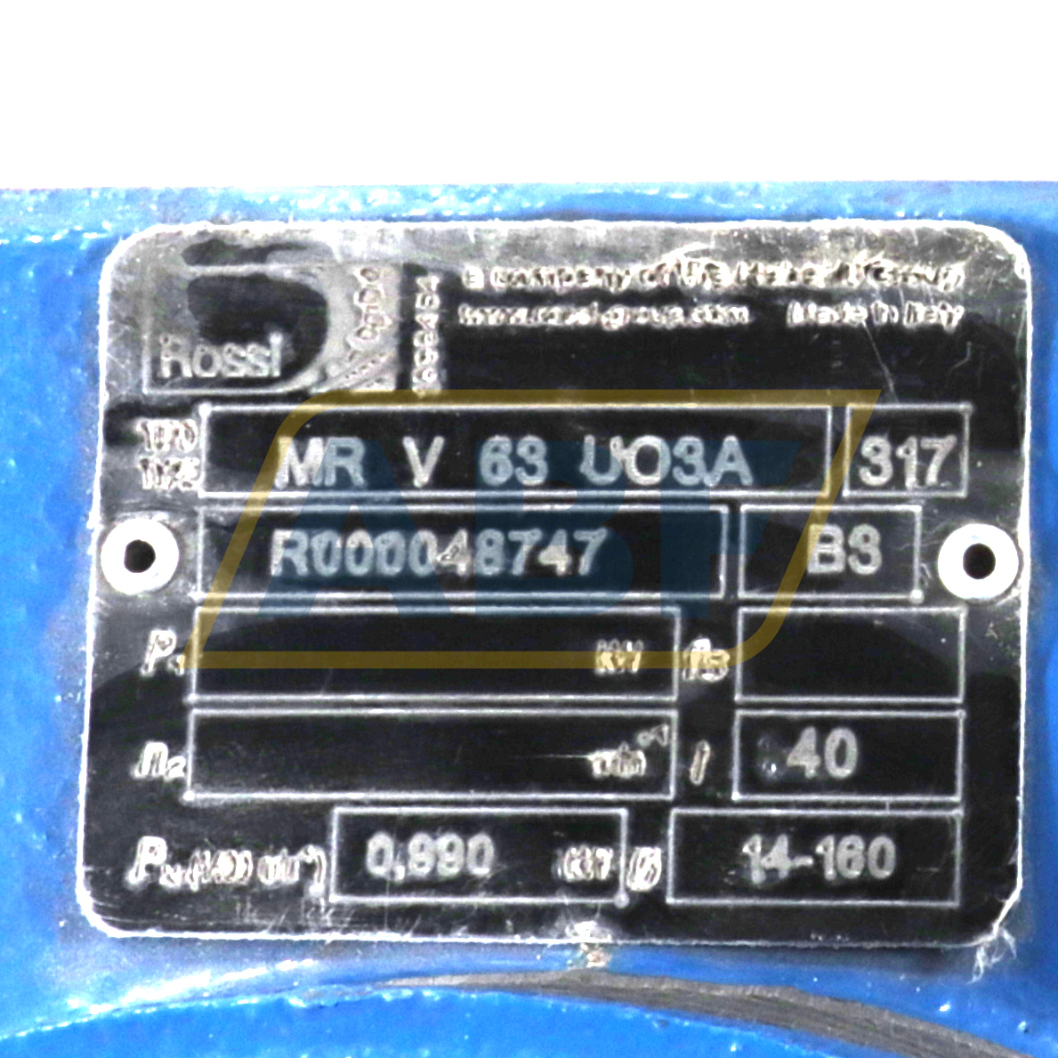 MRV63UO3A-B5-14/16040 Rossi