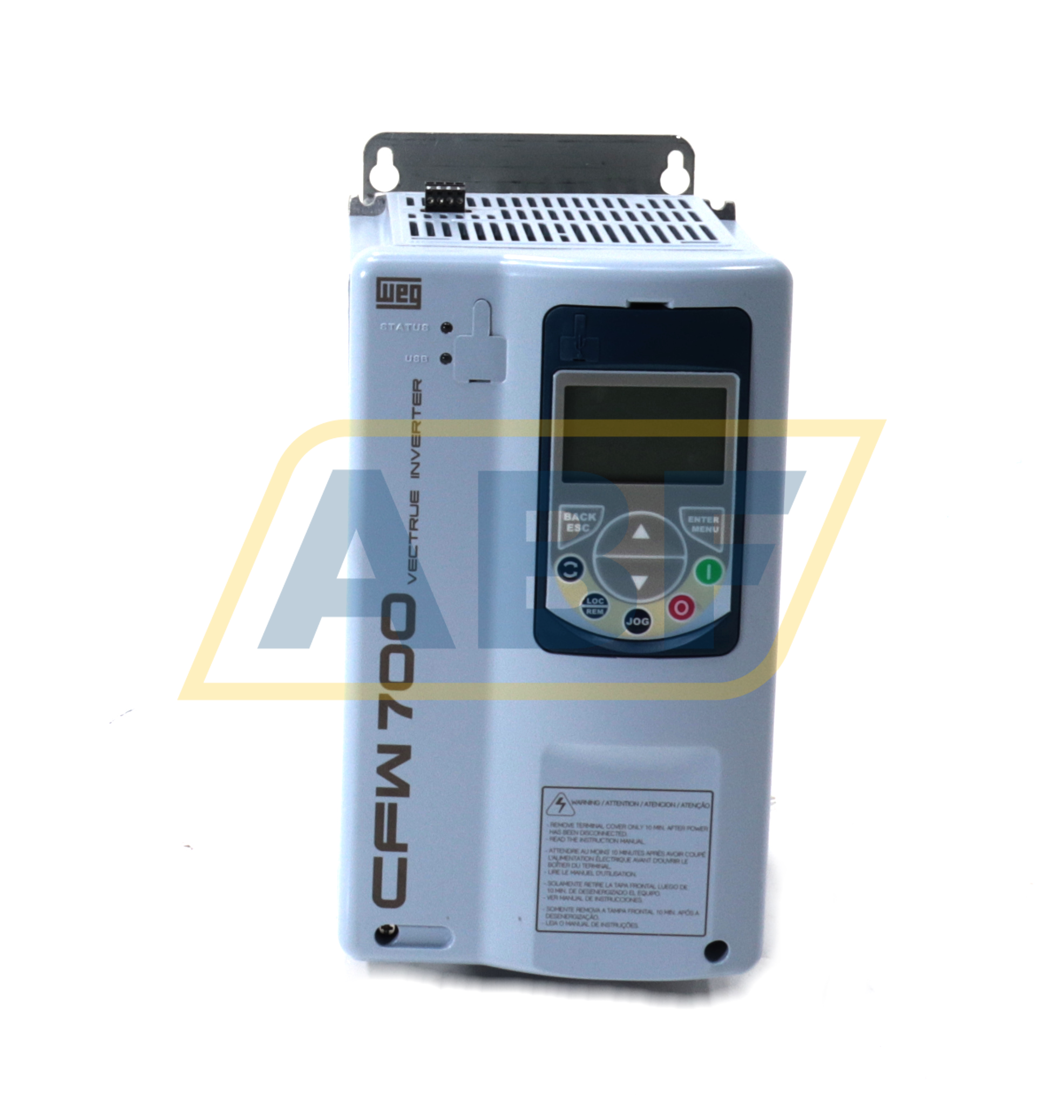 CFW700A03P6T4DB20C3Y1 WEG