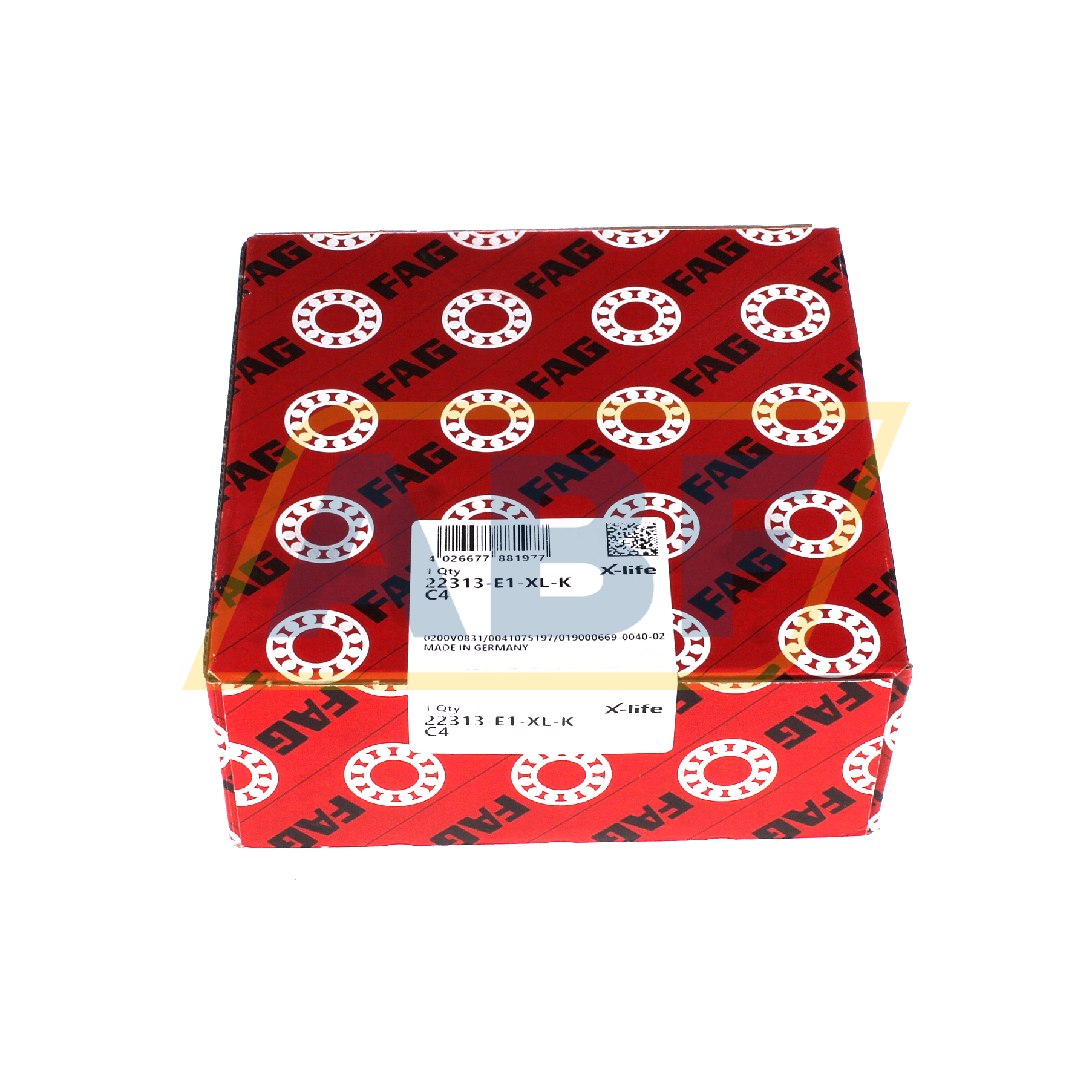 22313-E1-XL-K-C4 FAG