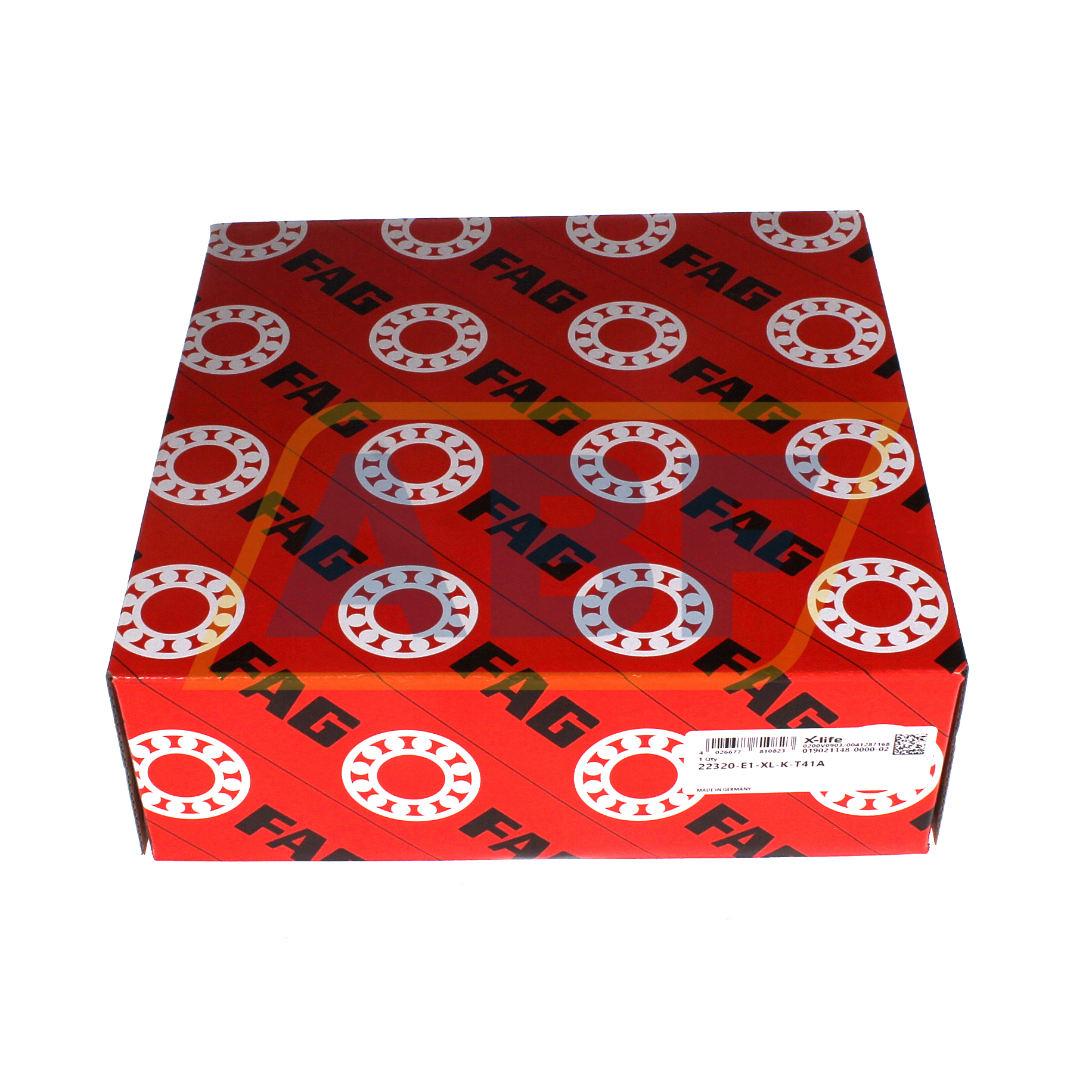 22320-E1-XL-K-T41A FAG