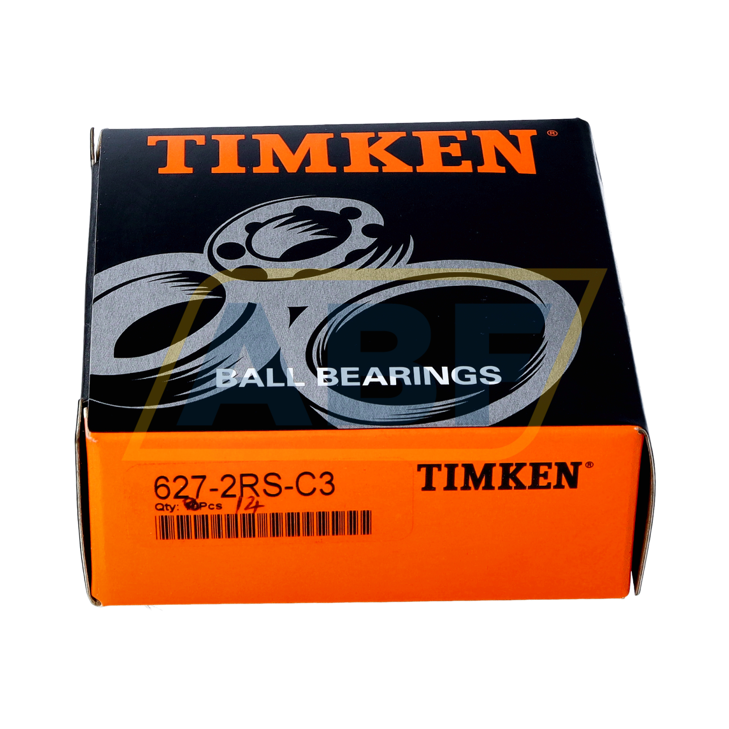 627-2RS-C3 Timken