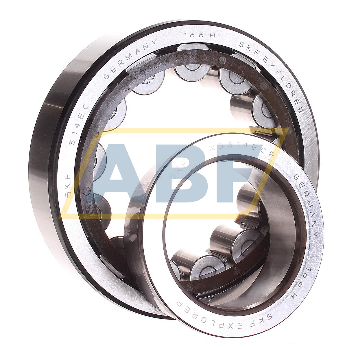 NJ314ECP SKF