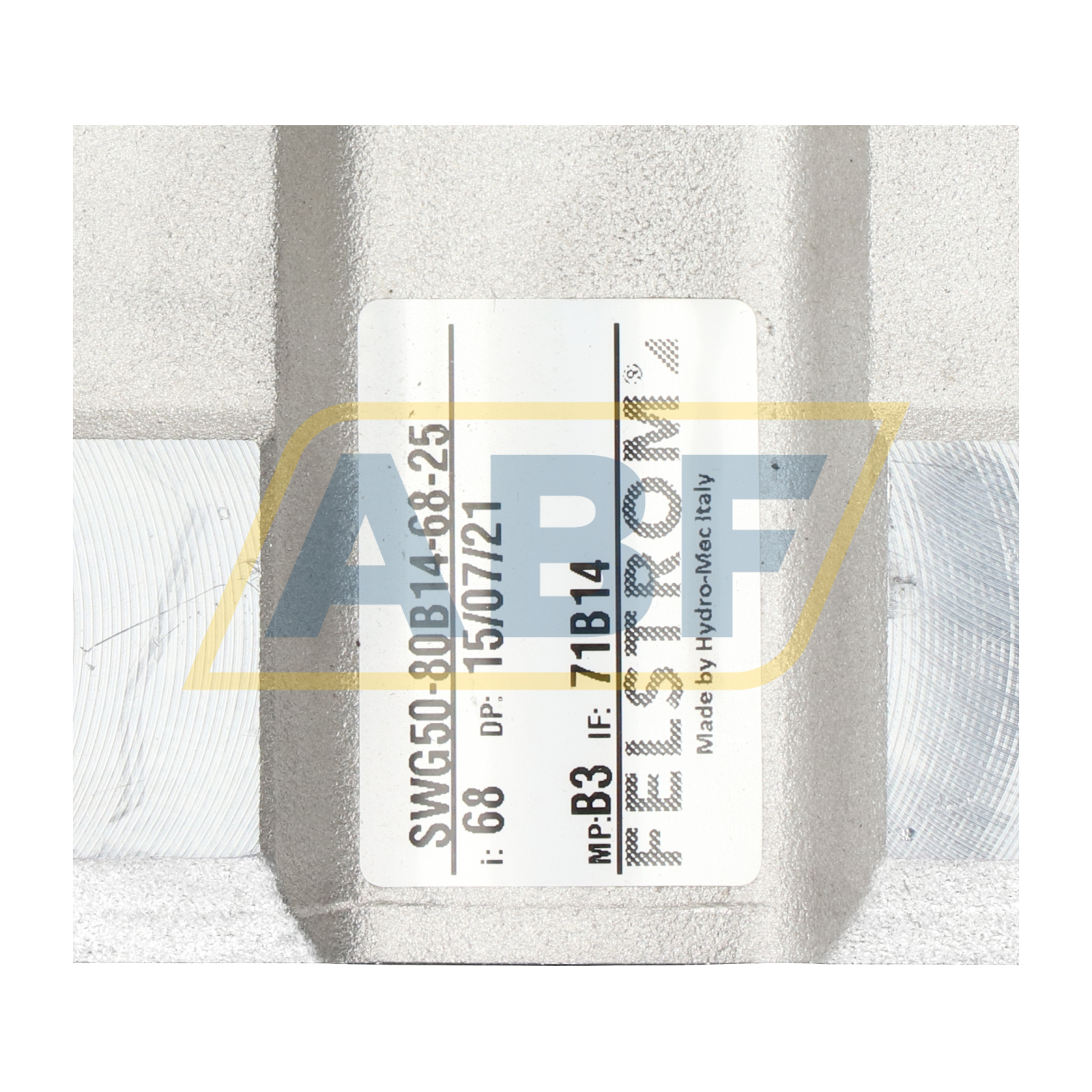 SWG50-71B14-68-25 Felstrom