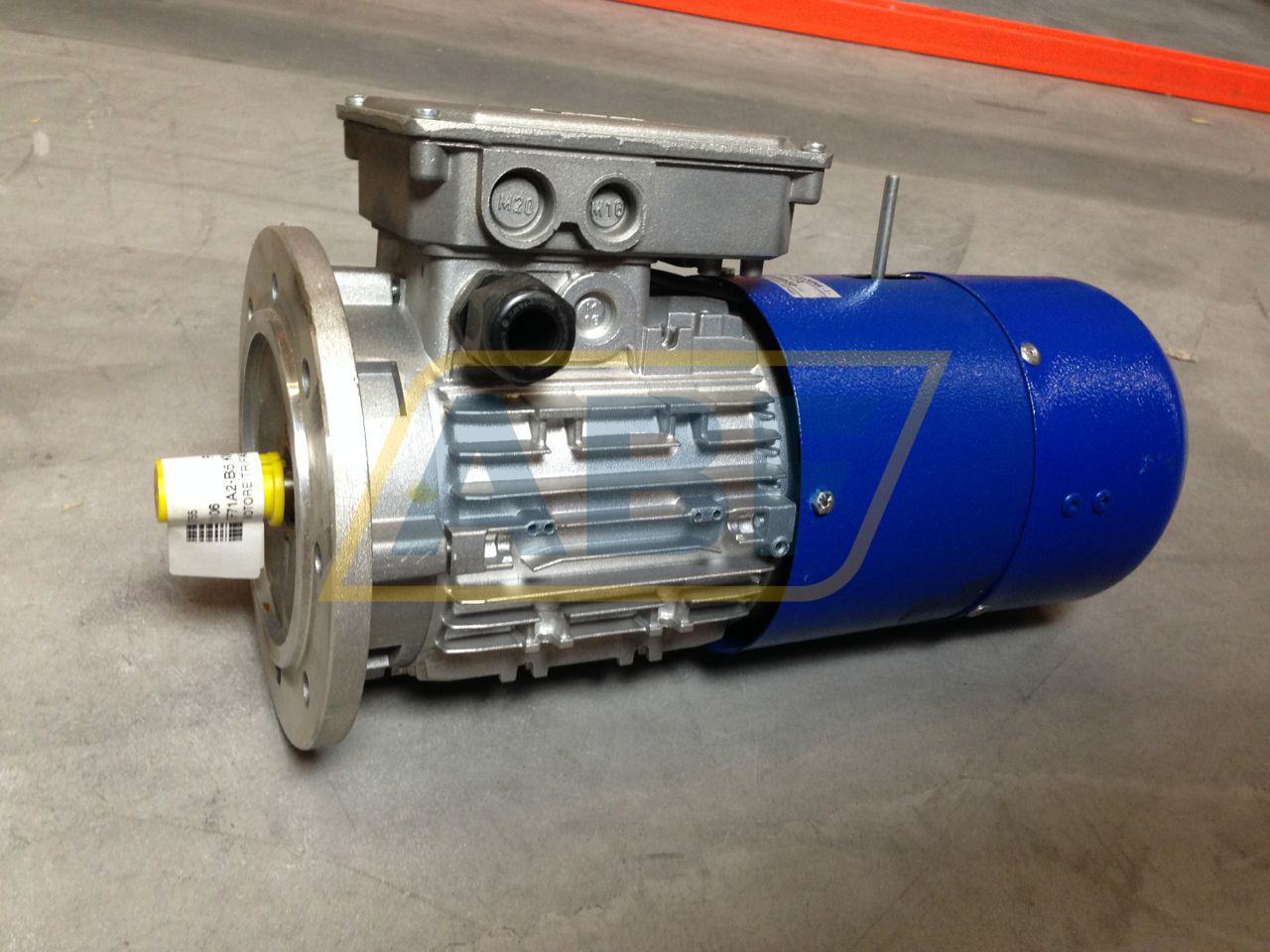 TF71A/2CANM5S MT Motori Elettrici