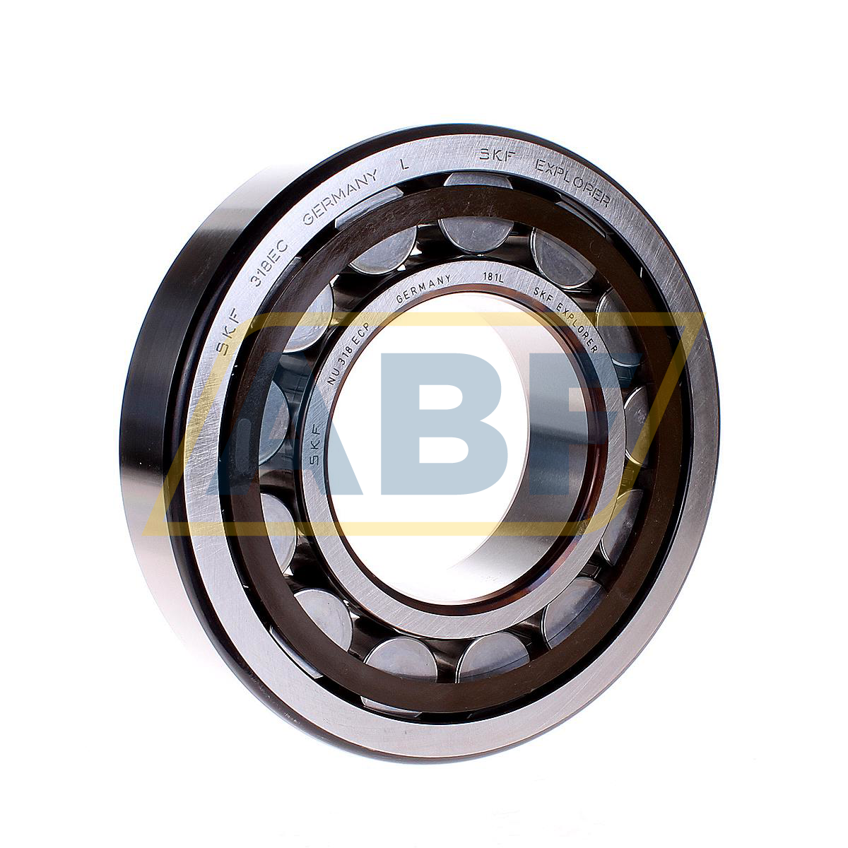NU318ECP SKF
