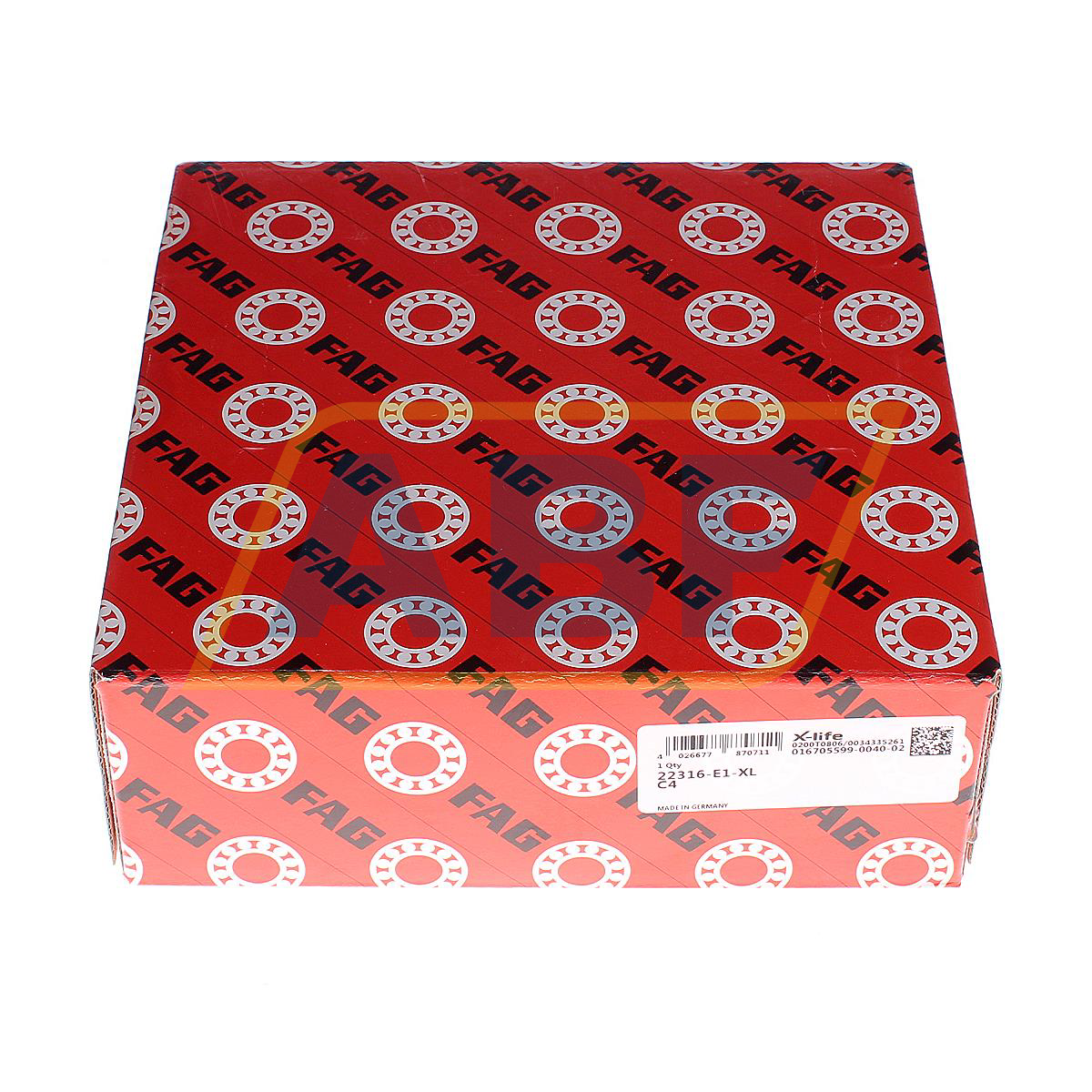 22316-E1-XL-C4 FAG