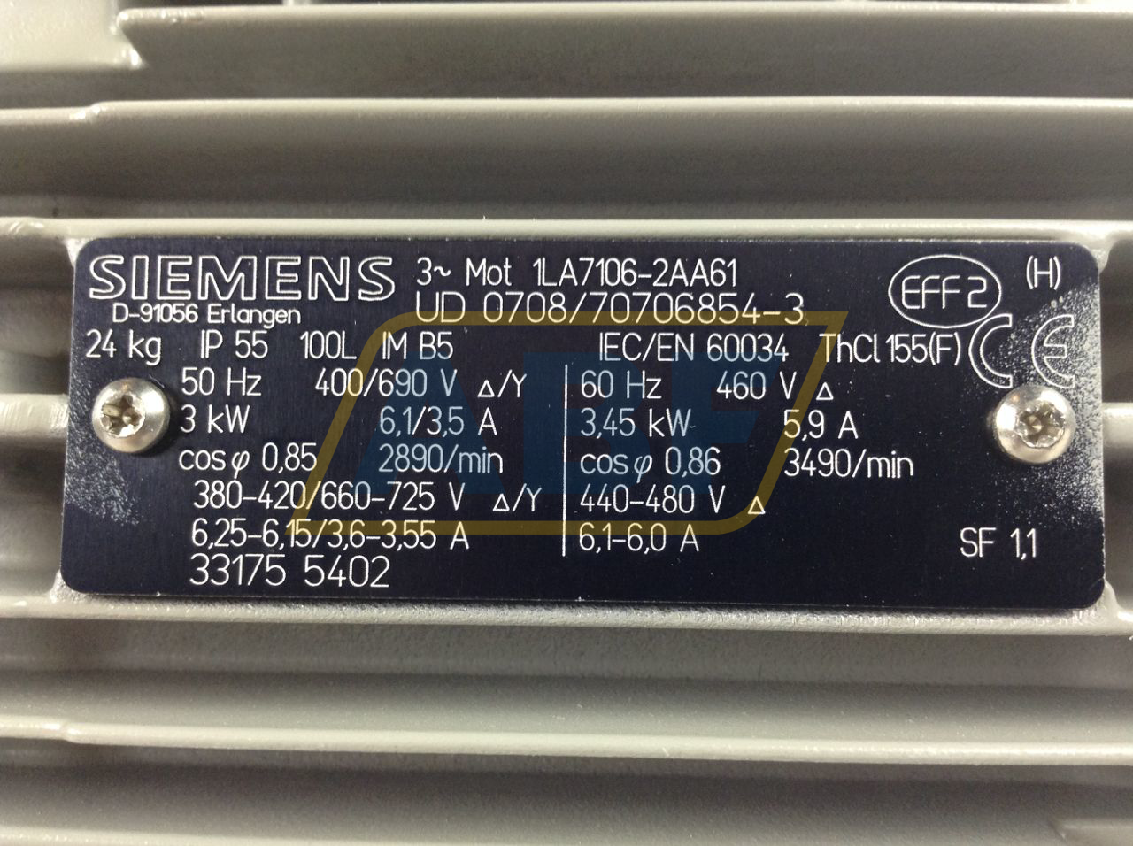 1LA7106-2AA61 Siemens