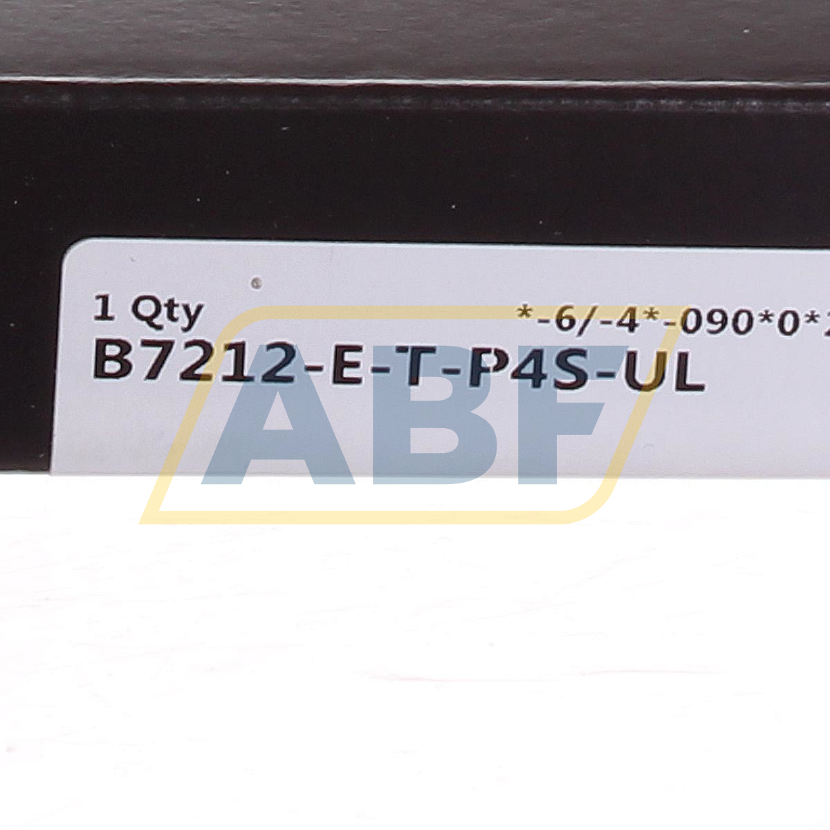 B7212-E-T-P4S-UL FAG