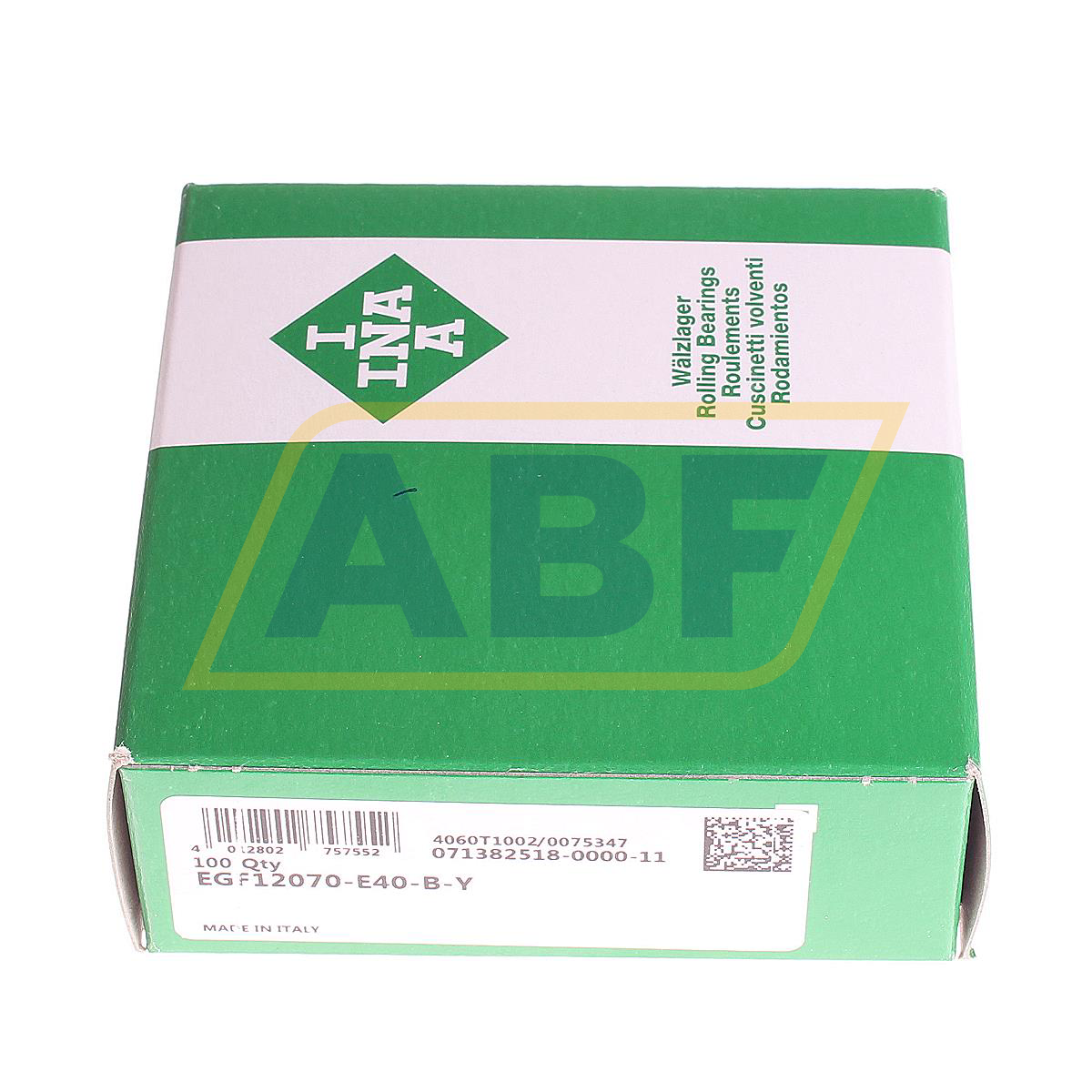 EGF12070-E40-B-Y INA