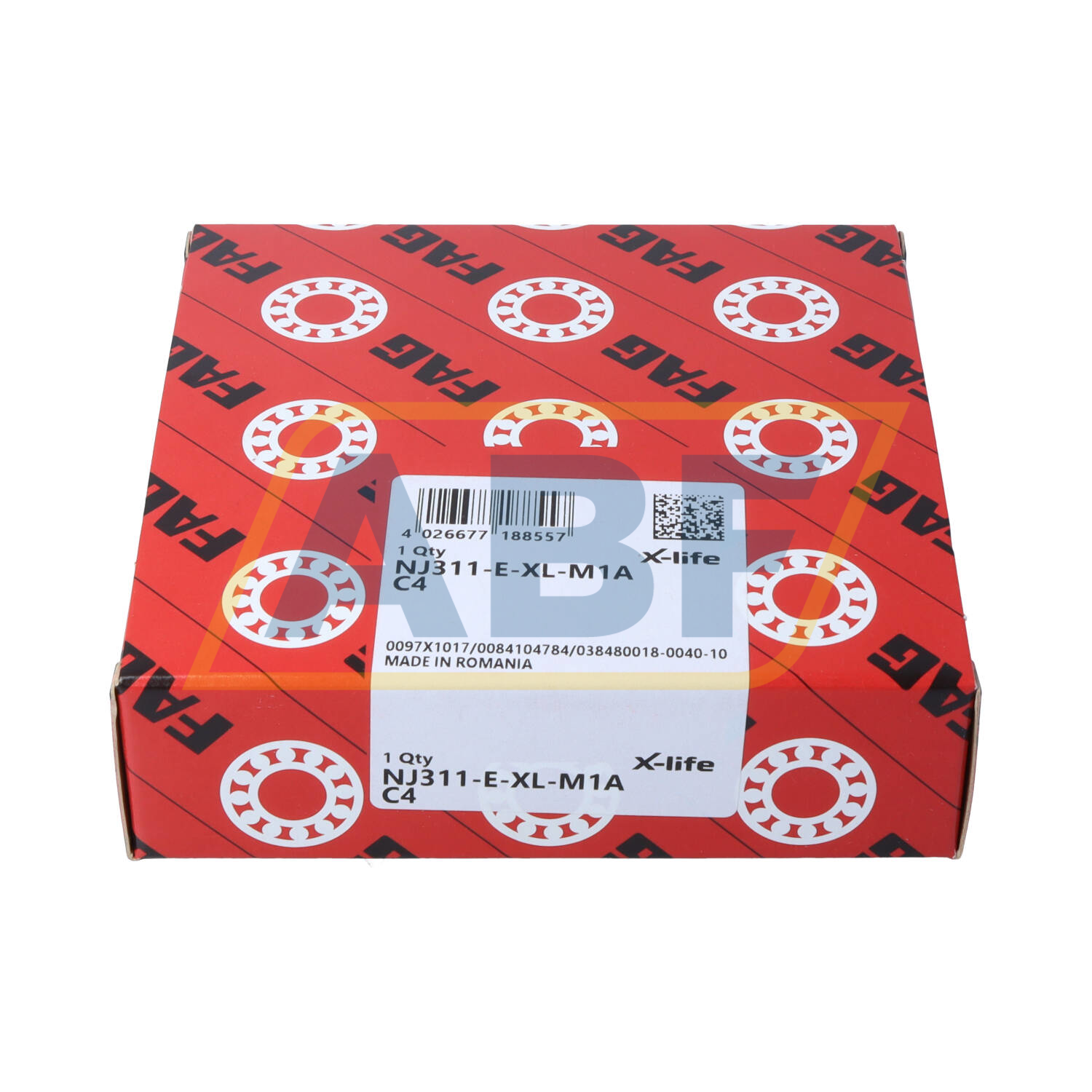 NJ311-E-XL-M1A-C4 FAG