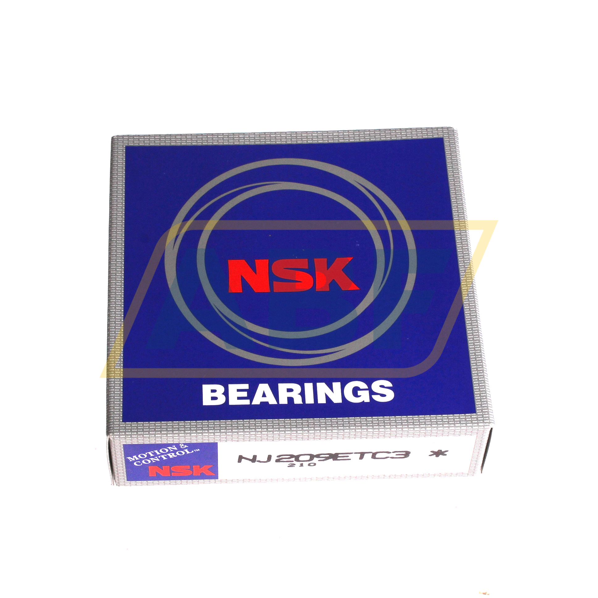 NJ209ETC3 NSK