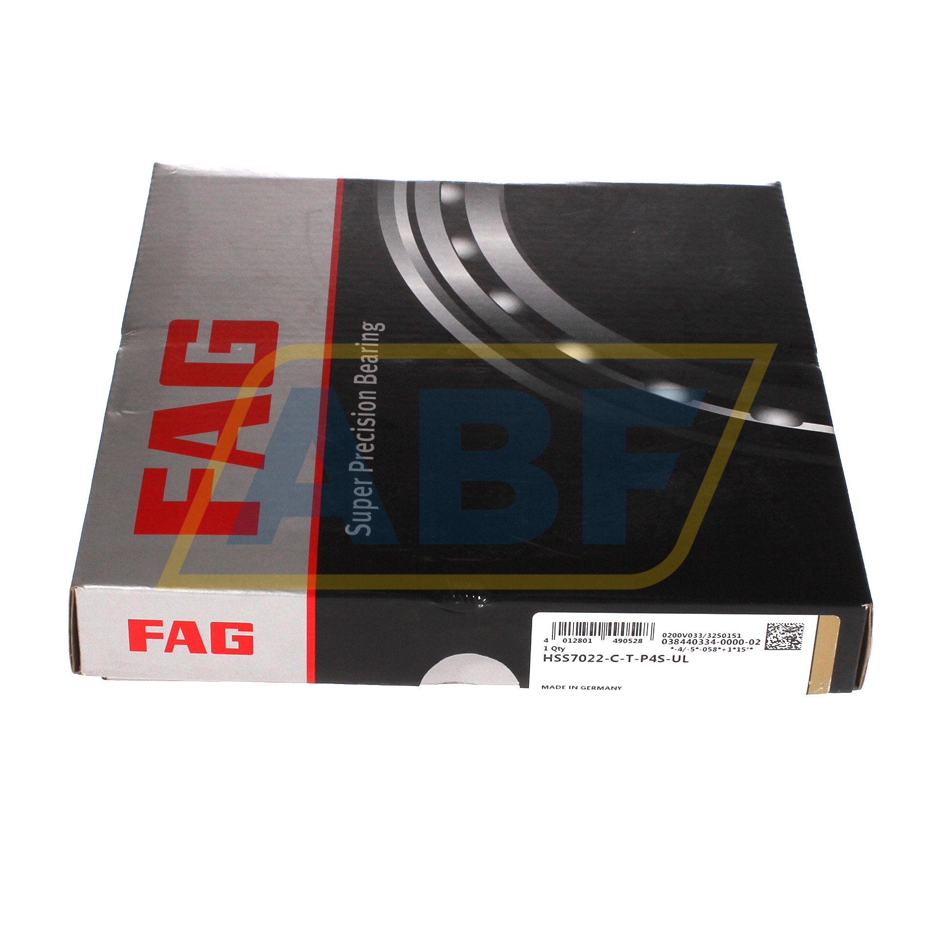 HSS7022-C-T-P4S-UL FAG