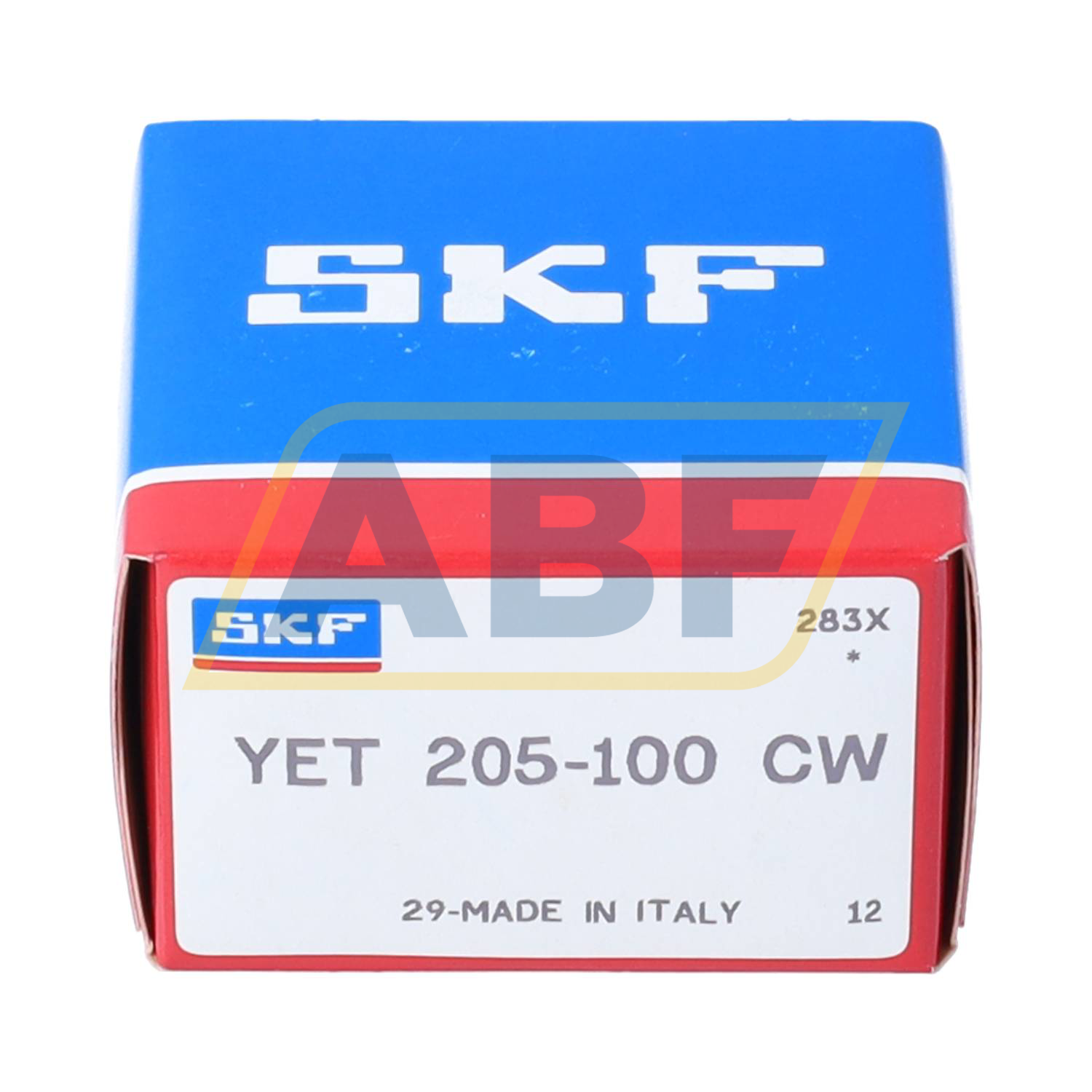 YET205-100CW SKF