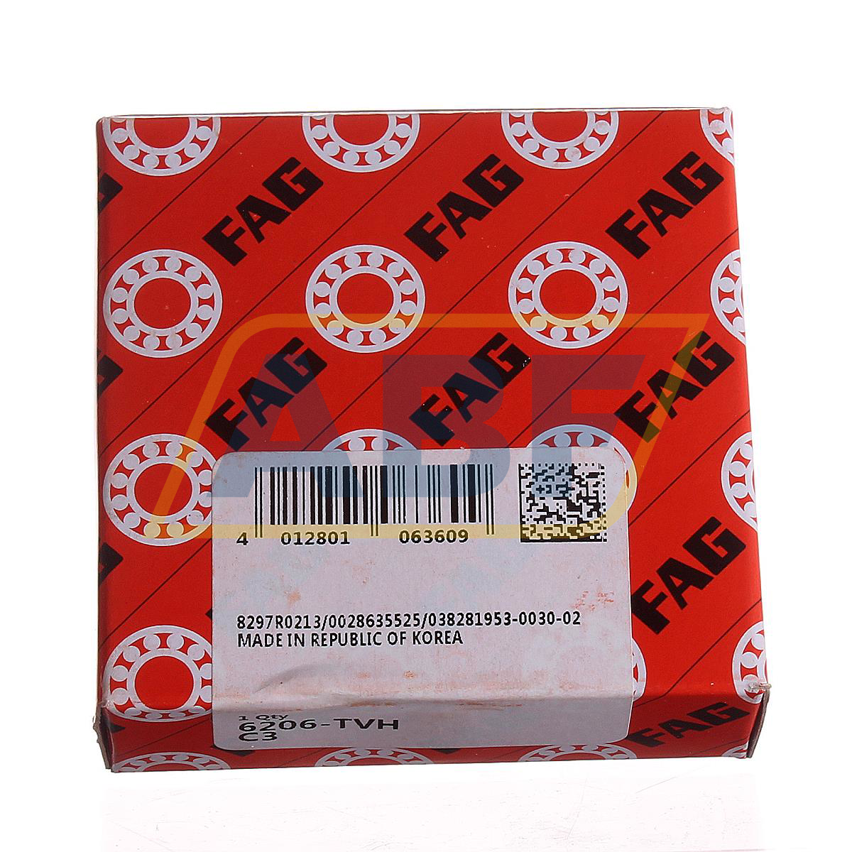 6206-TVH-C3 FAG