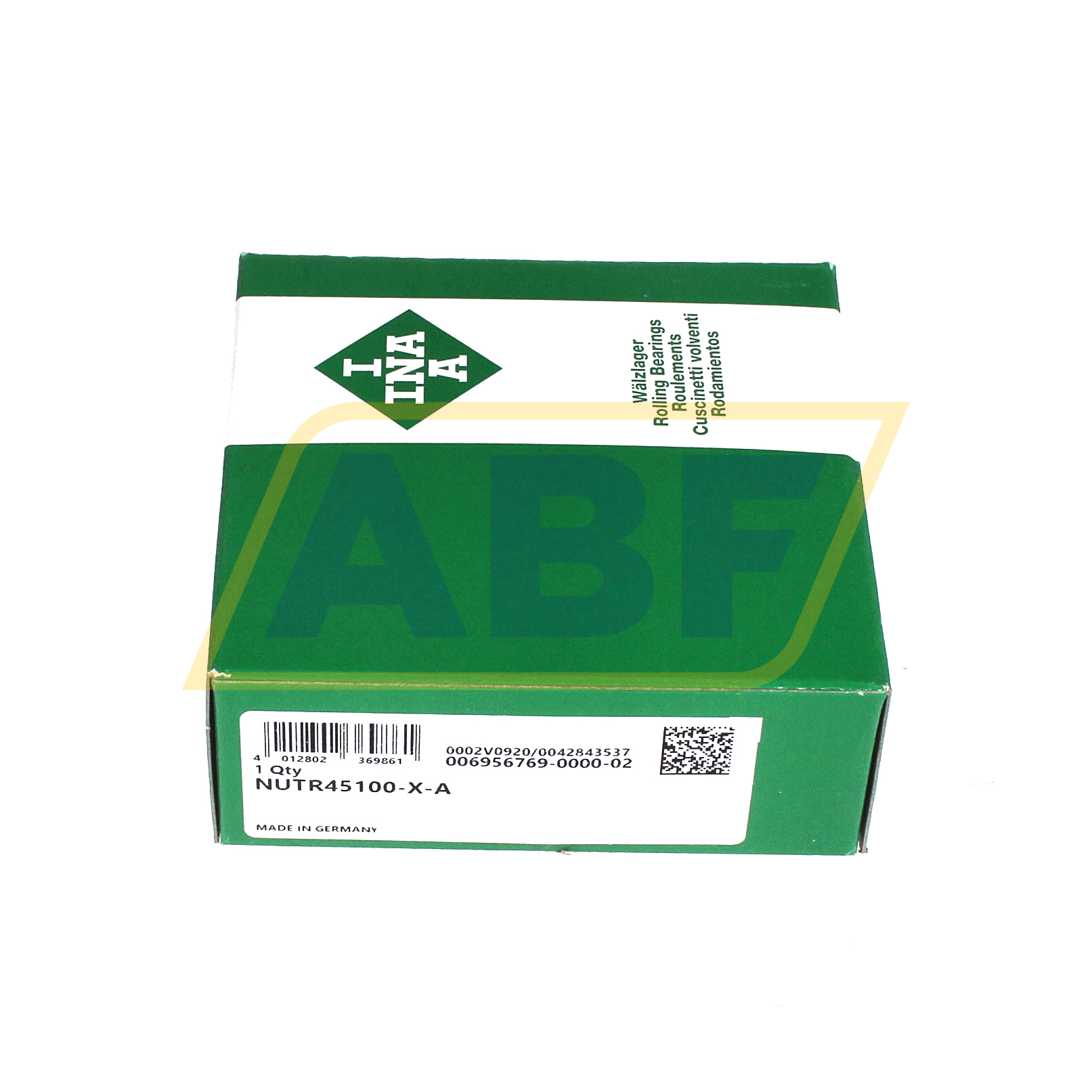 NUTR45100-X-A INA