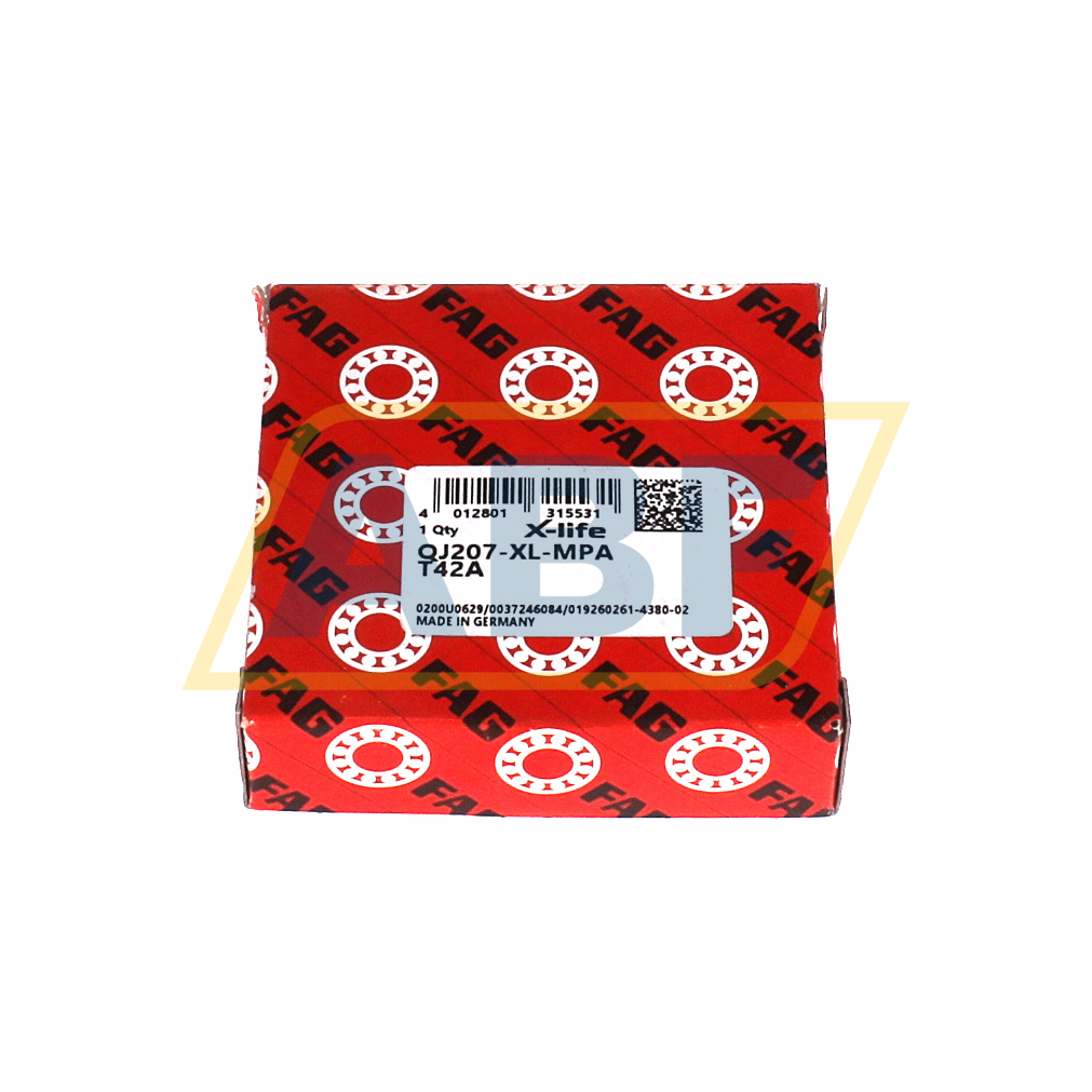 QJ207-XL-MPA-T42A FAG