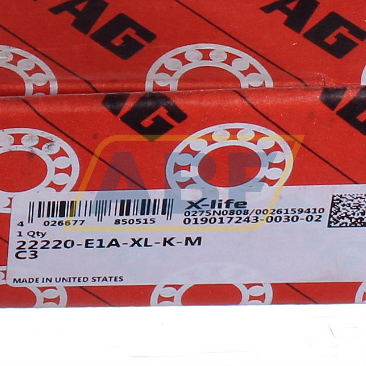 22220-E1A-XL-K-M-C3 FAG