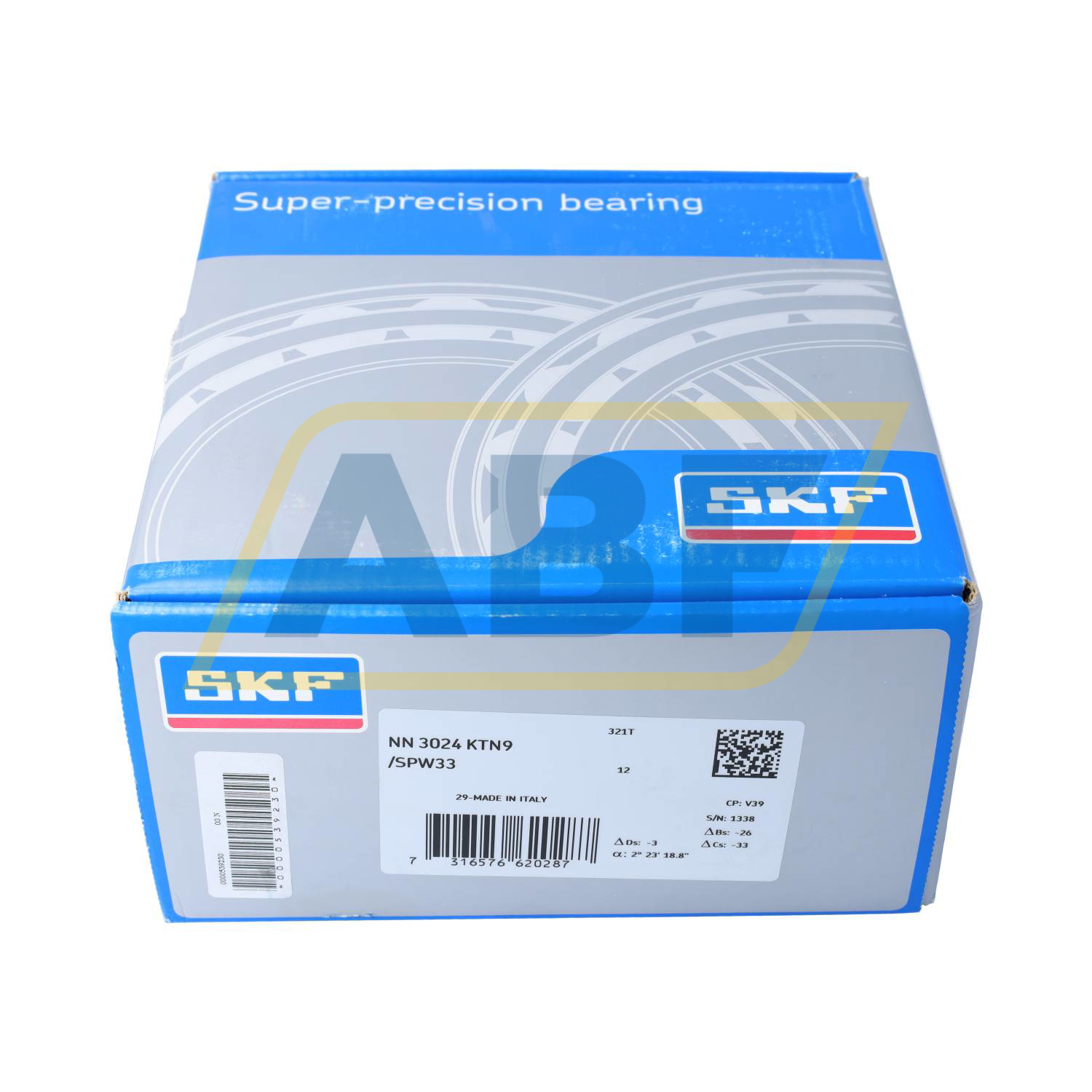 NN3024KTN9/SPW33 SKF