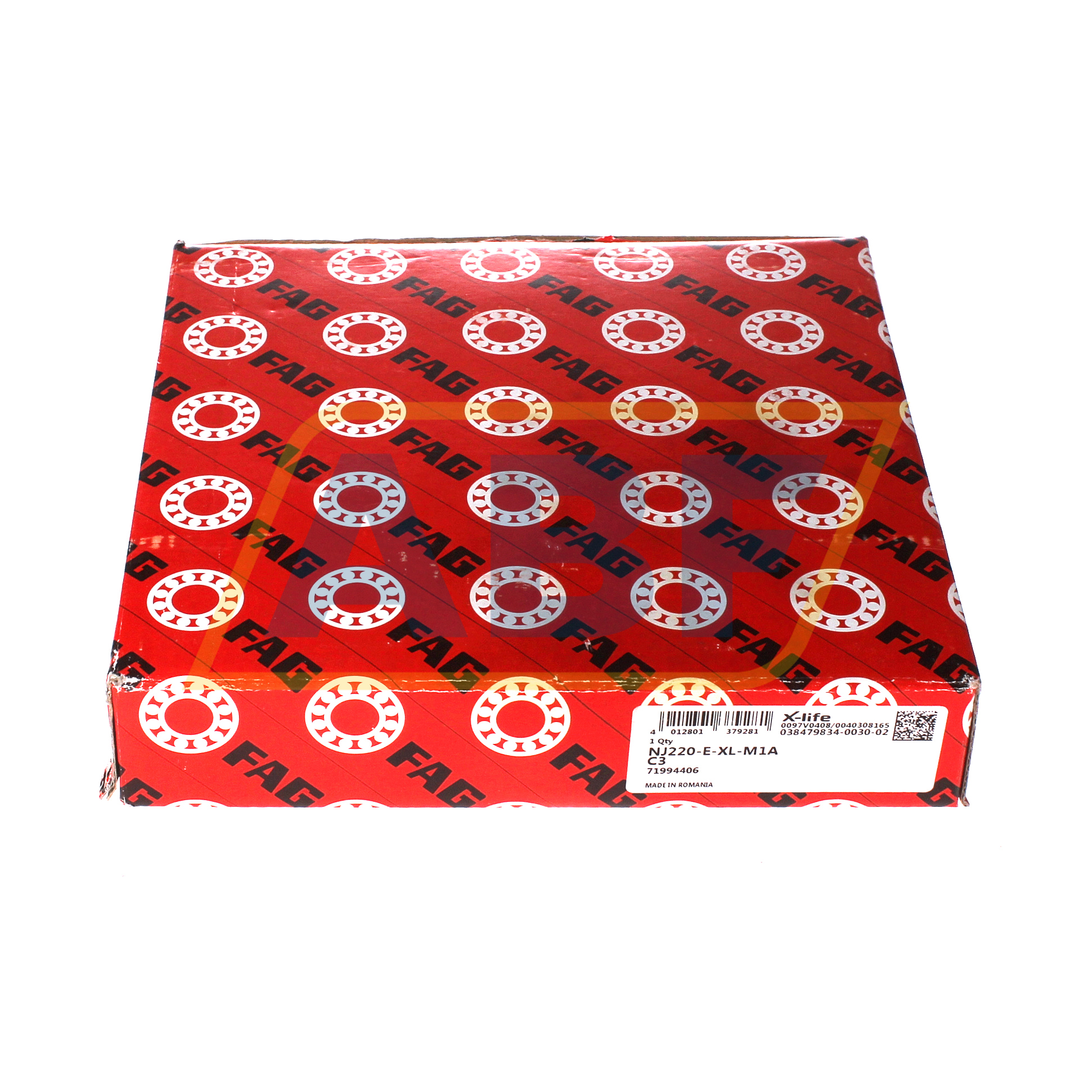 NJ220-E-XL-M1A-C3 FAG