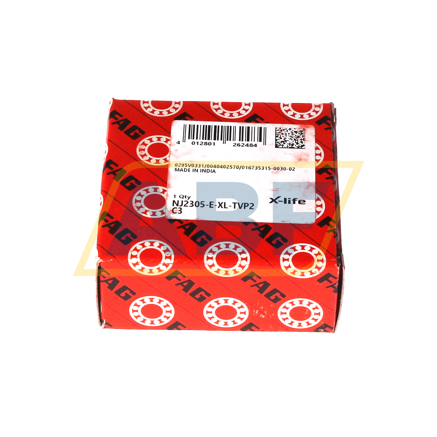 NJ2305-E-XL-TVP2-C3 FAG