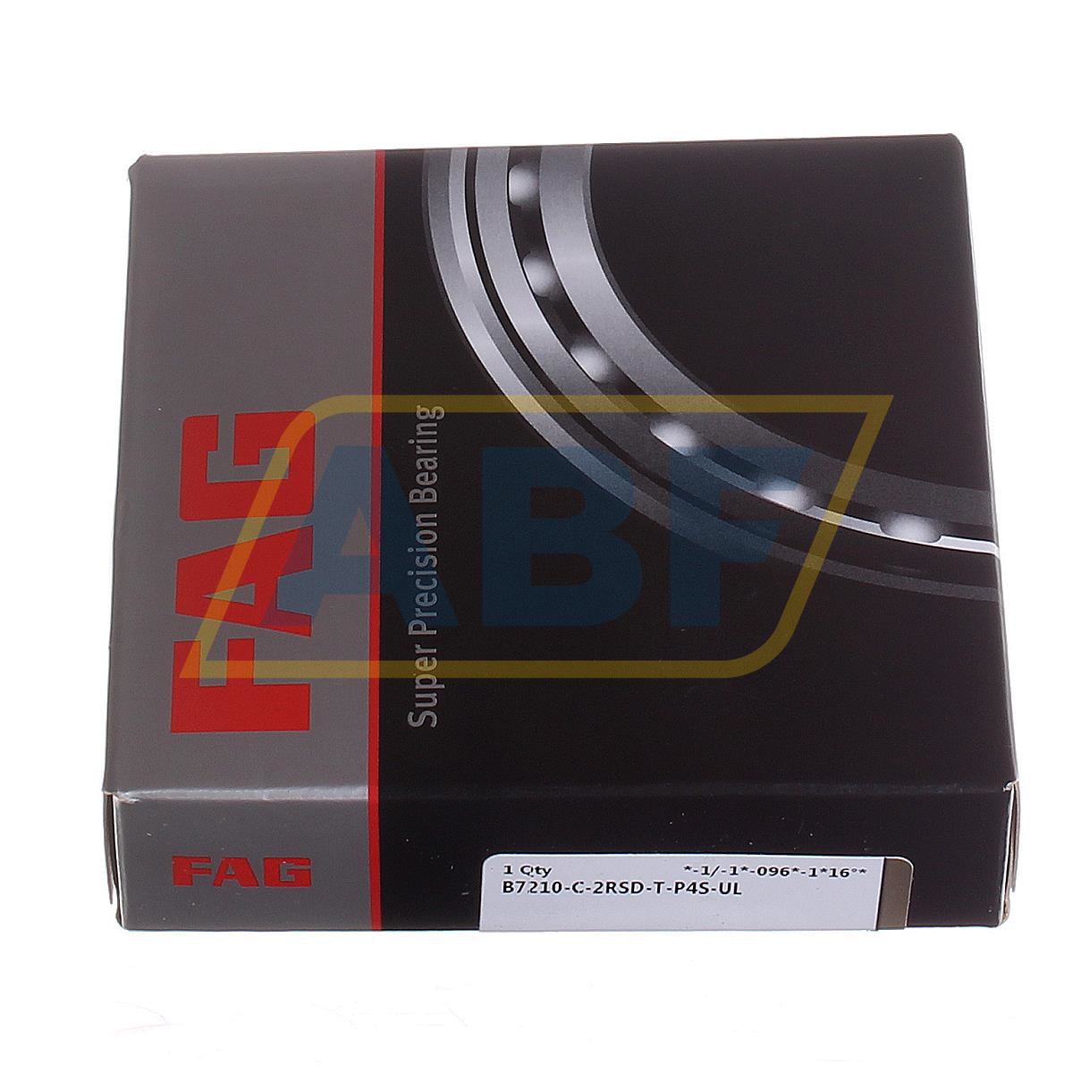 B7210-C-2RSD-T-P4S-UL FAG