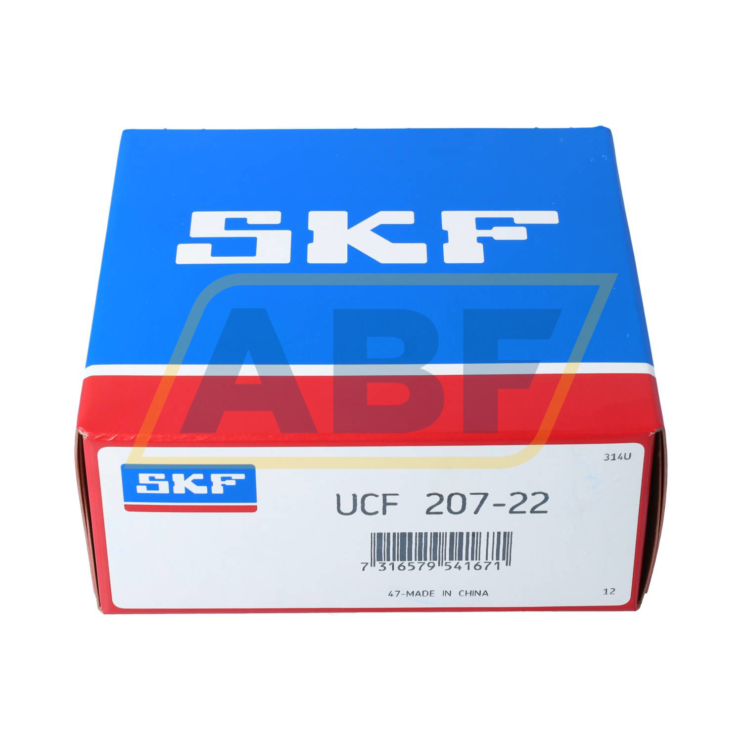 UCF207-22 SKF