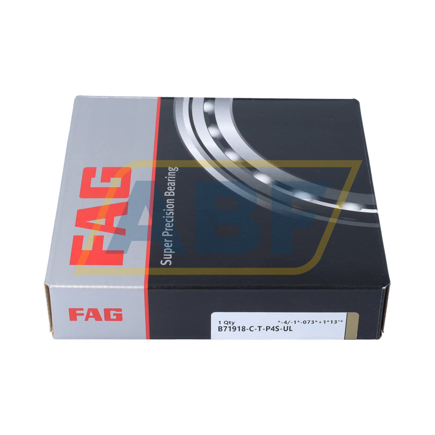 B71918-C-T-P4S-UL FAG