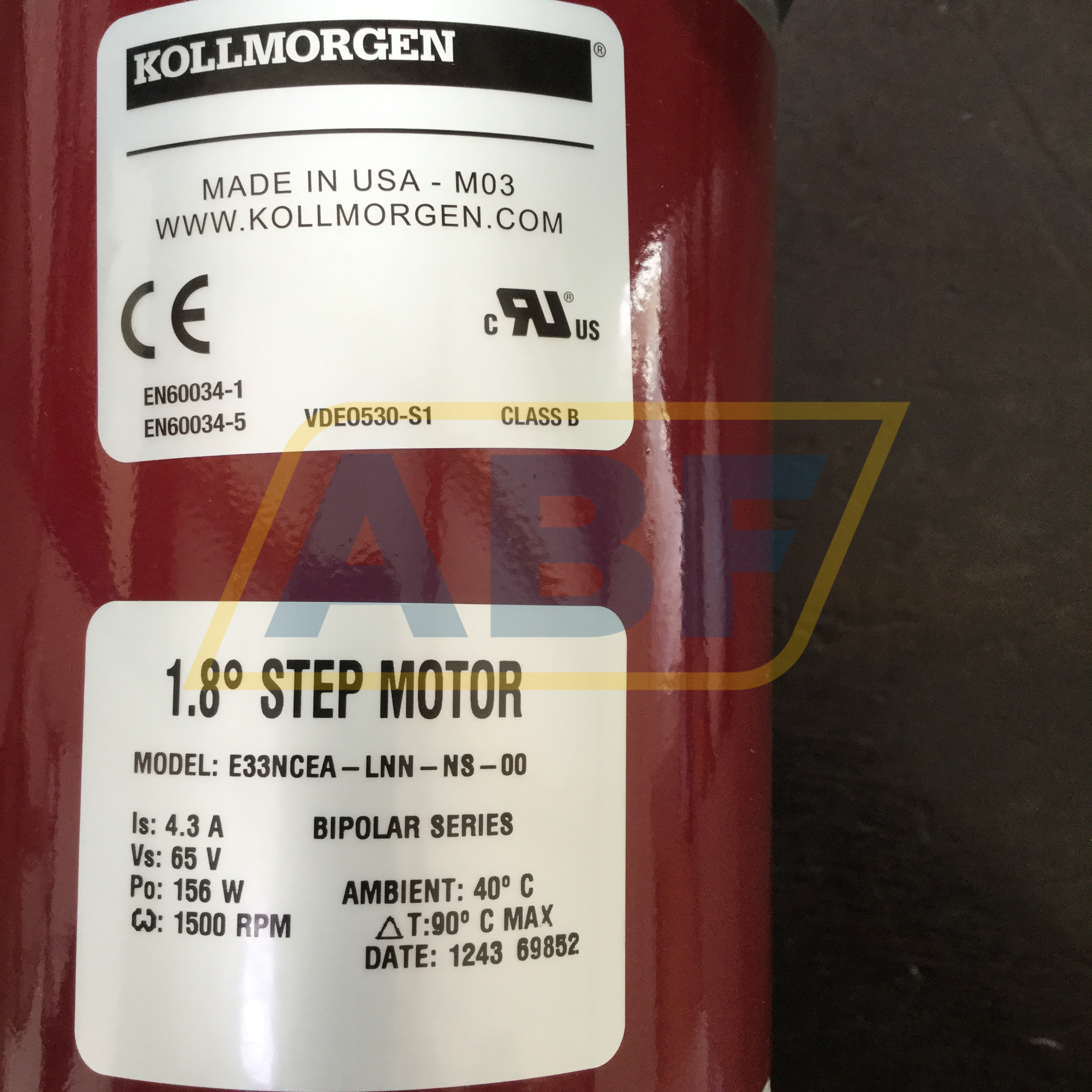 E33NCEA-LNN-NS-00 Kollmorgen