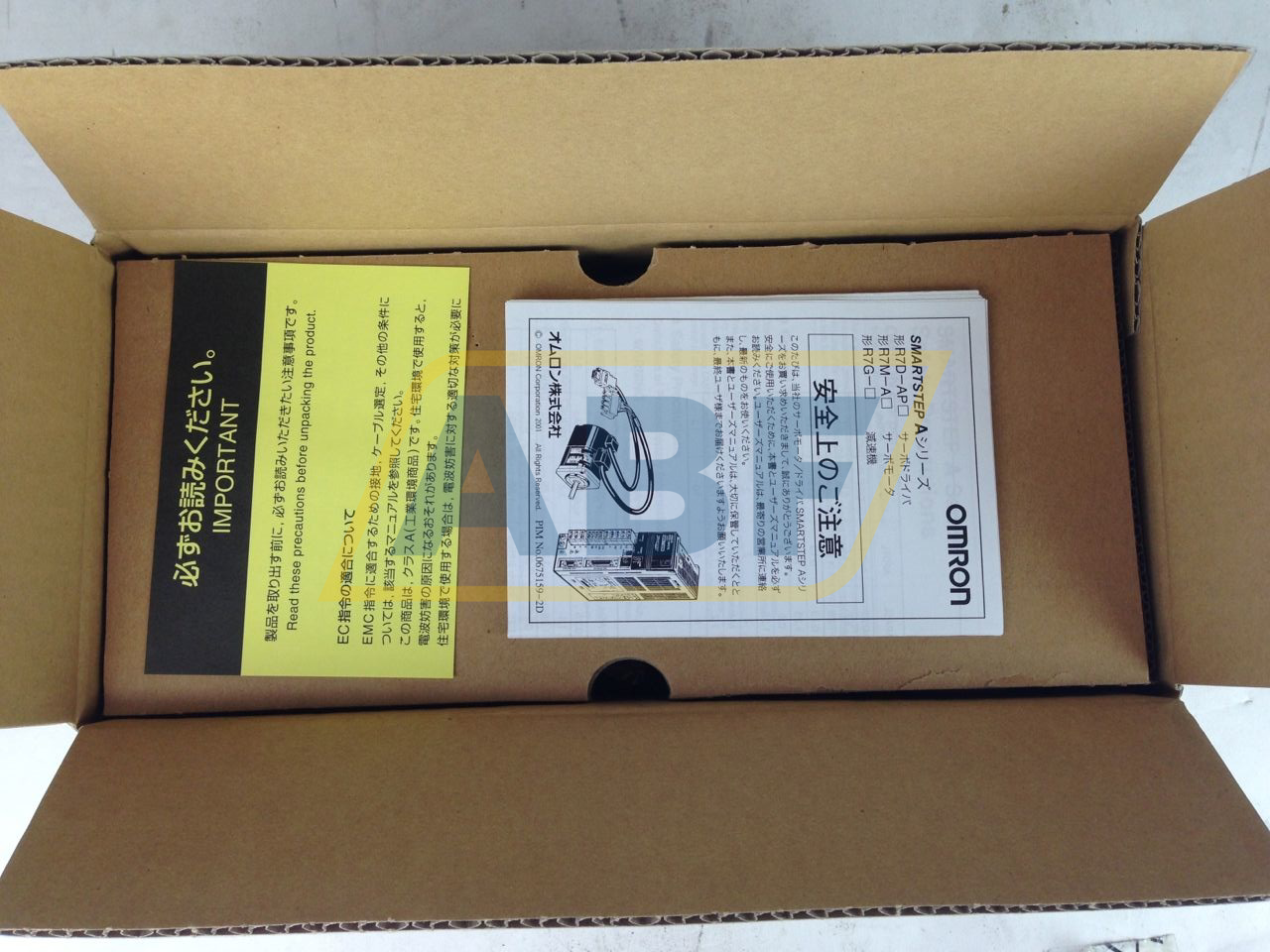 R7M-A40030-BS1-D Omron