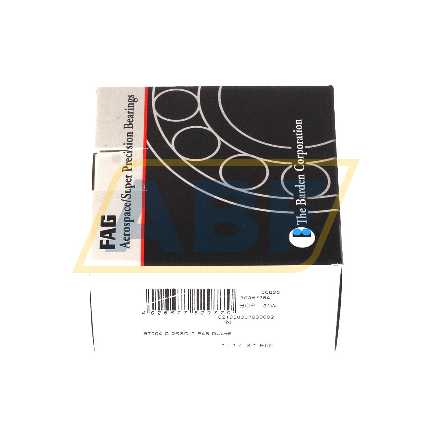 B7004-C-2RSD-T-P4S-DUL FAG