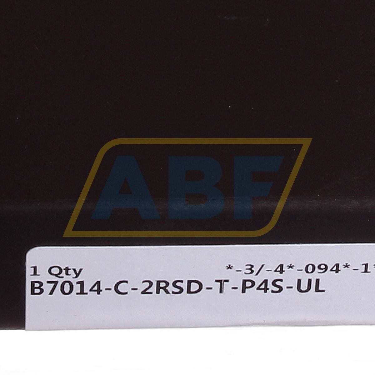 B7014-C-2RSD-T-P4S-UL FAG