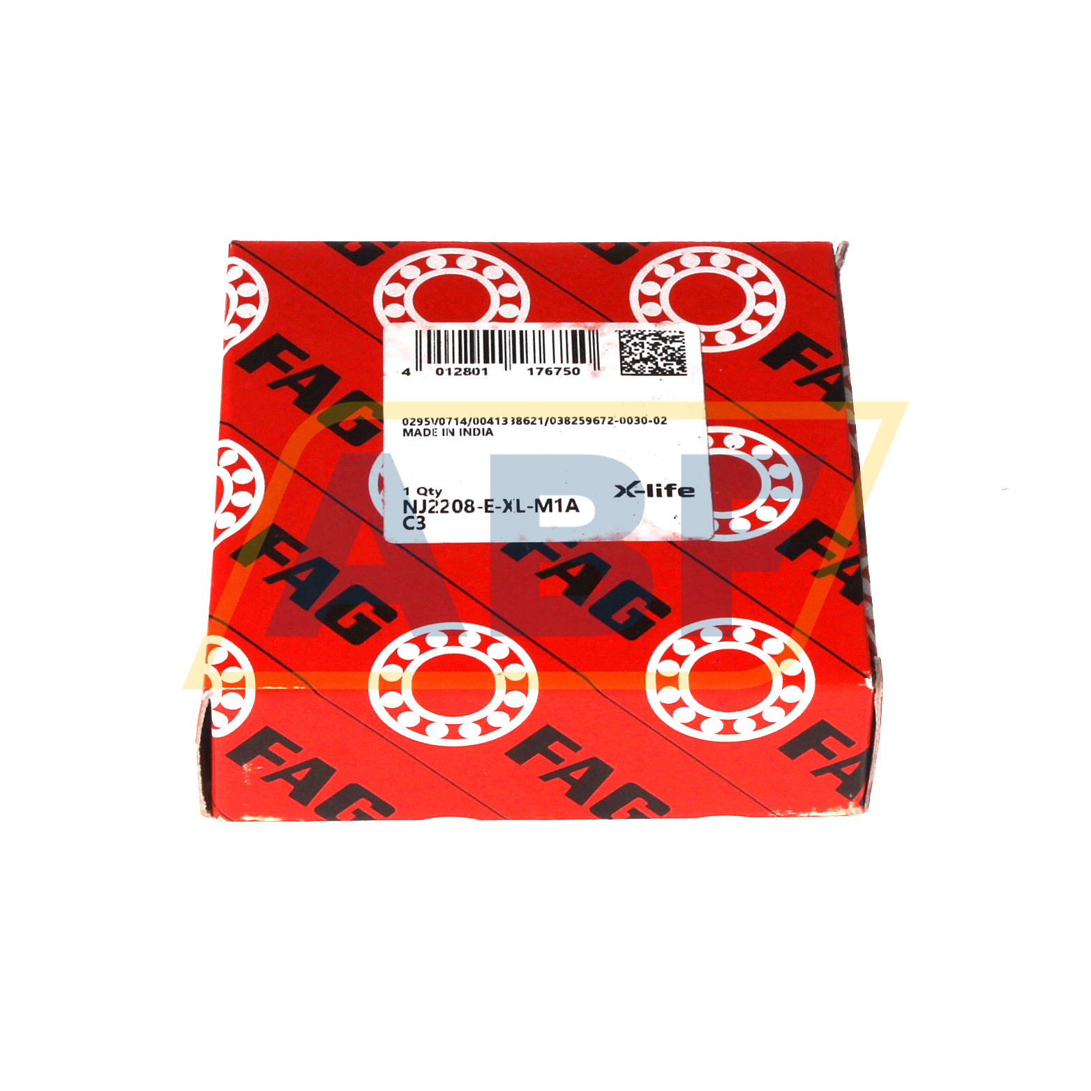 NJ2208-E-XL-M1A-C3 FAG