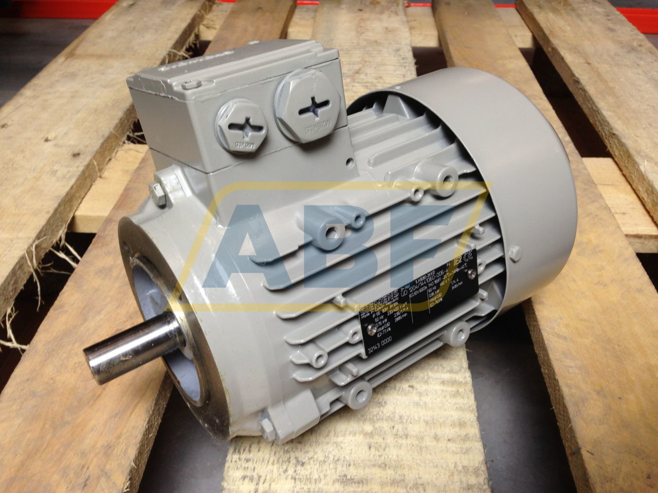 1LA9080-2KA12 Siemens