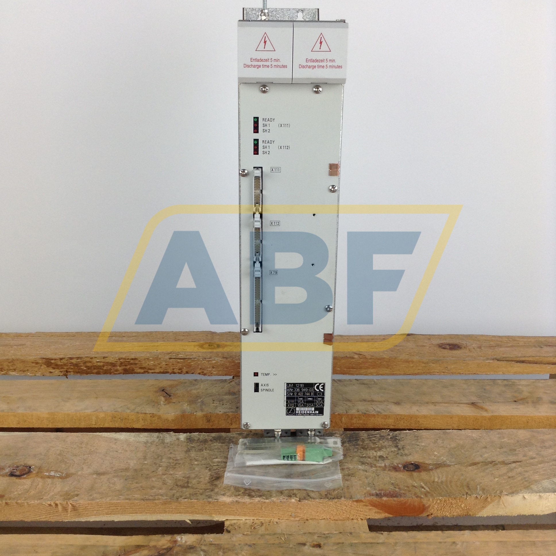 336949-03 Heidenhain