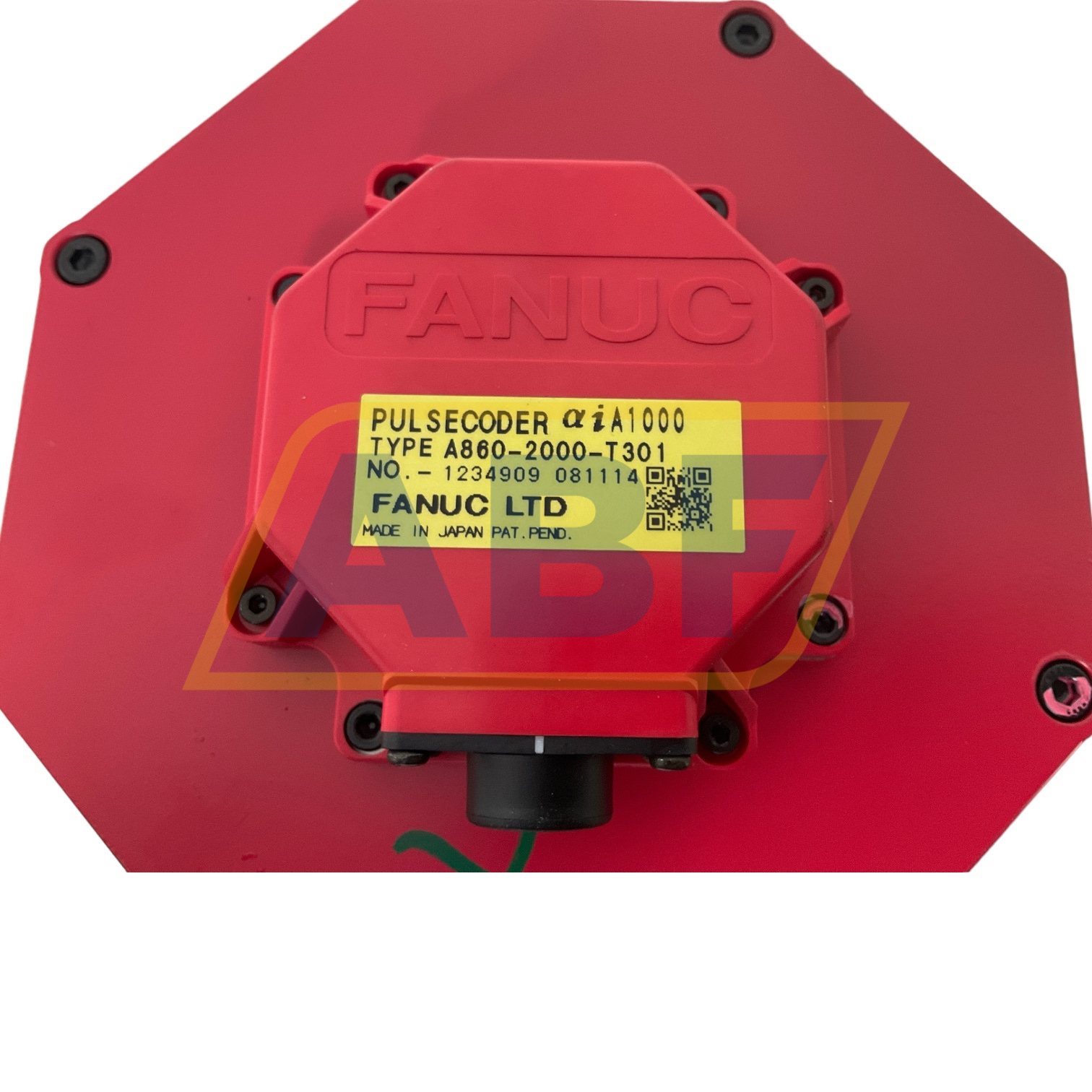 A06B-0243-B100 Fanuc