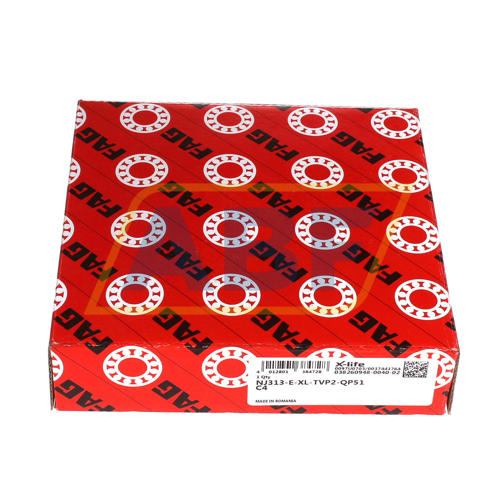 NJ313-E-XL-TVP2-QP51-C4 FAG