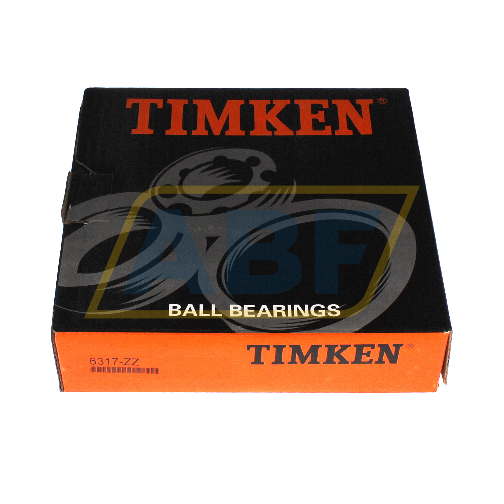 6317-ZZ Timken
