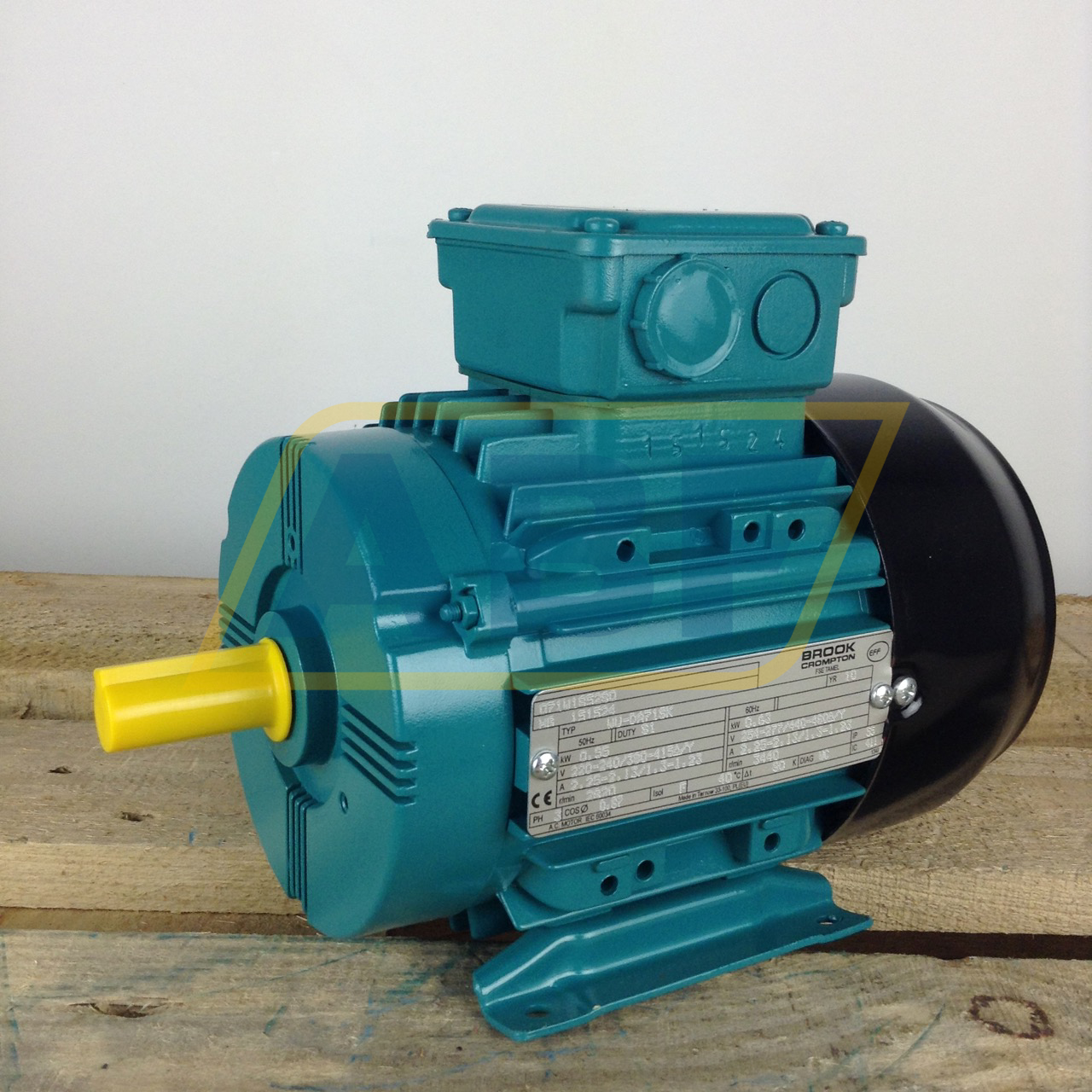 WU-DA71SK-B3 Brook Crompton