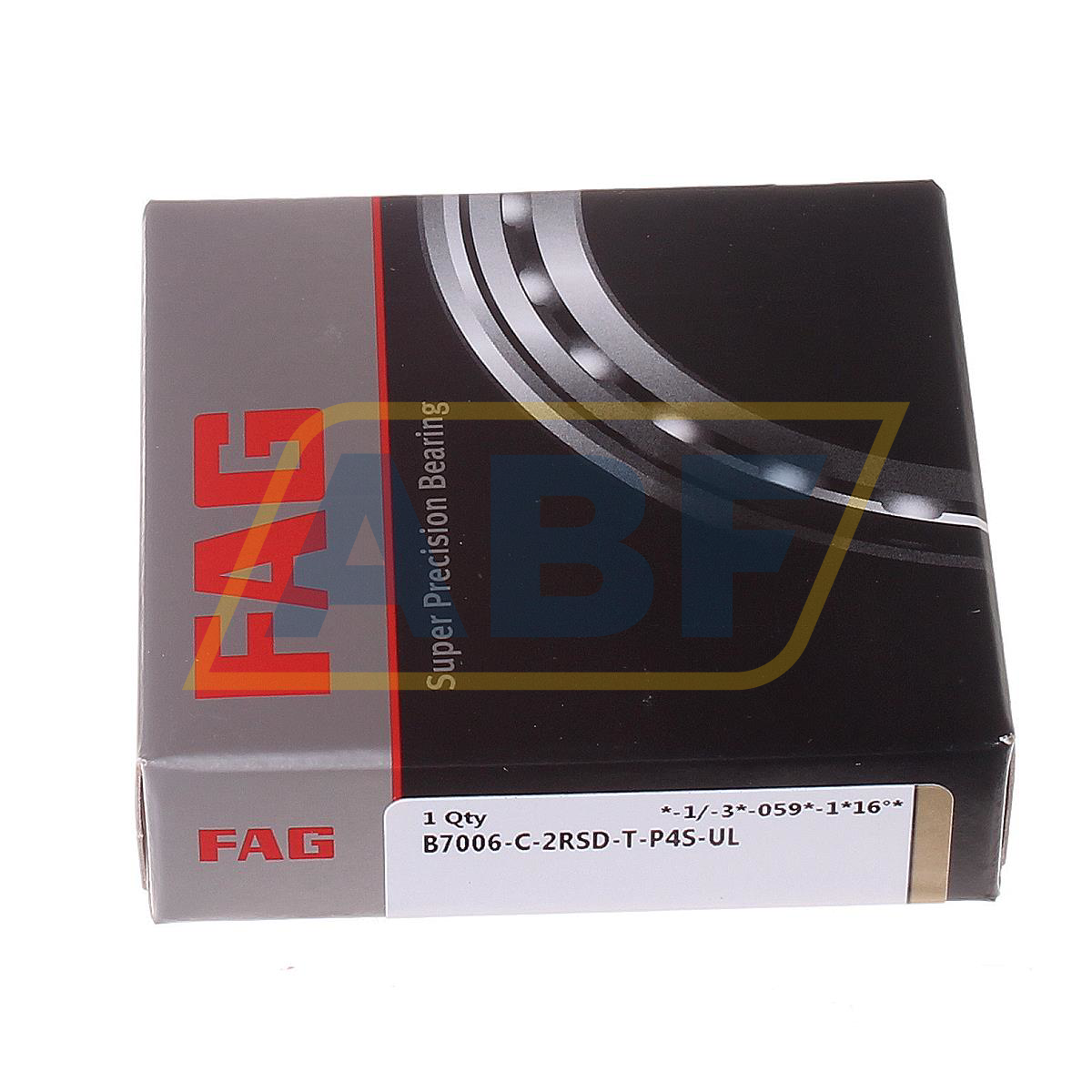 B7006-C-2RSD-T-P4S-UL FAG