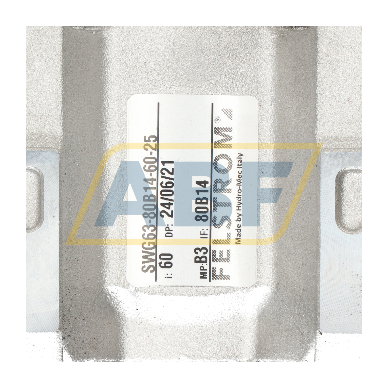 SWG63-80B14-60-25 Felstrom