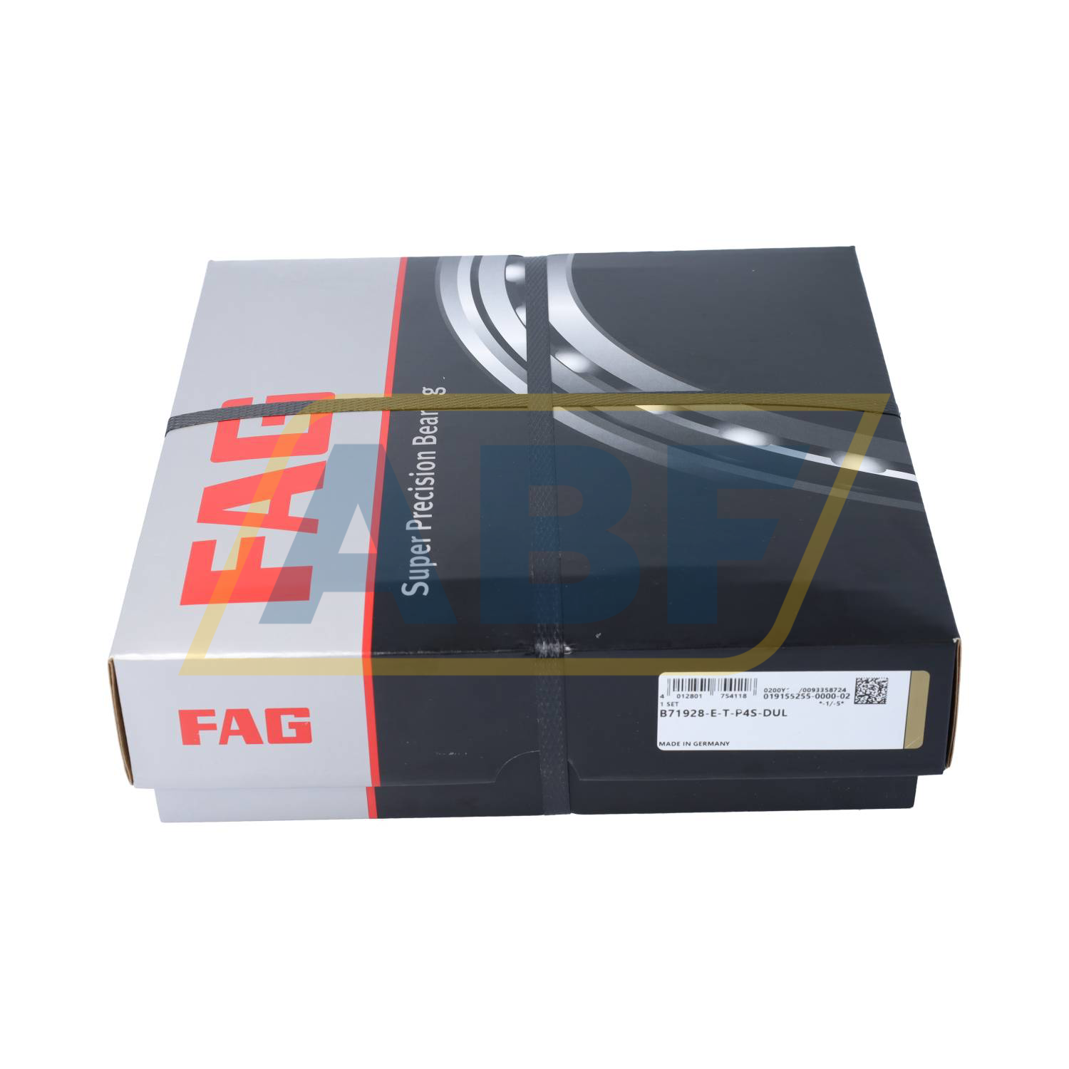 B71928-E-T-P4S-DUL FAG