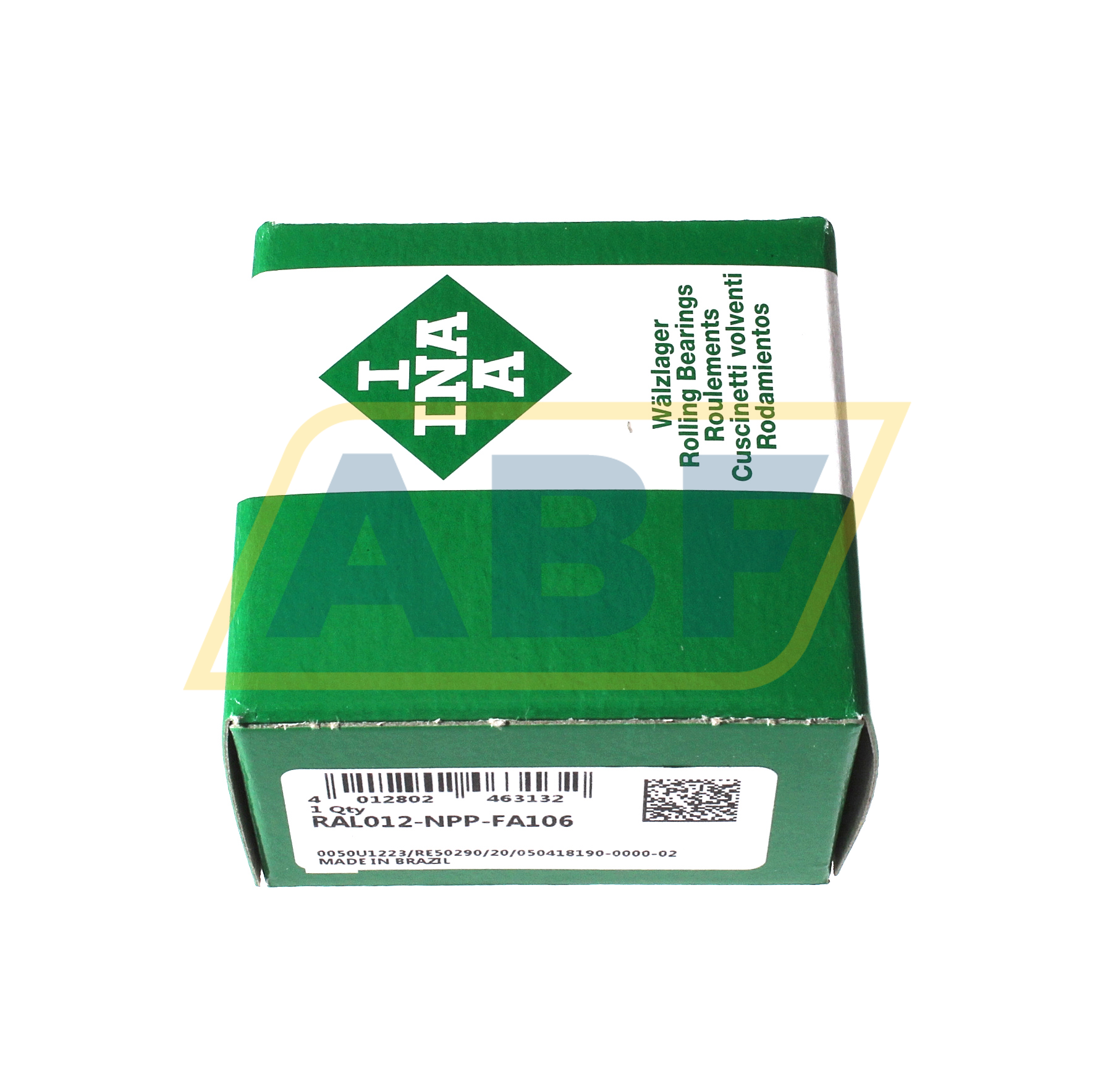 RAL012-NPP-FA106-HLA INA