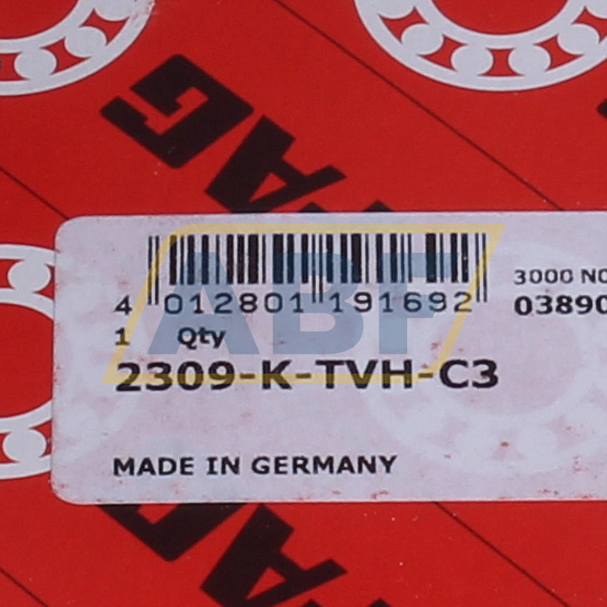 2309-K-TVH-C3 FAG