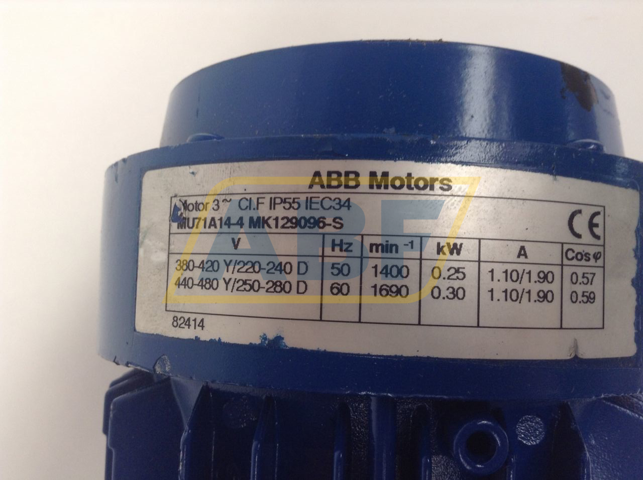 MRV325UO4E-F071A4B14/ Rossi