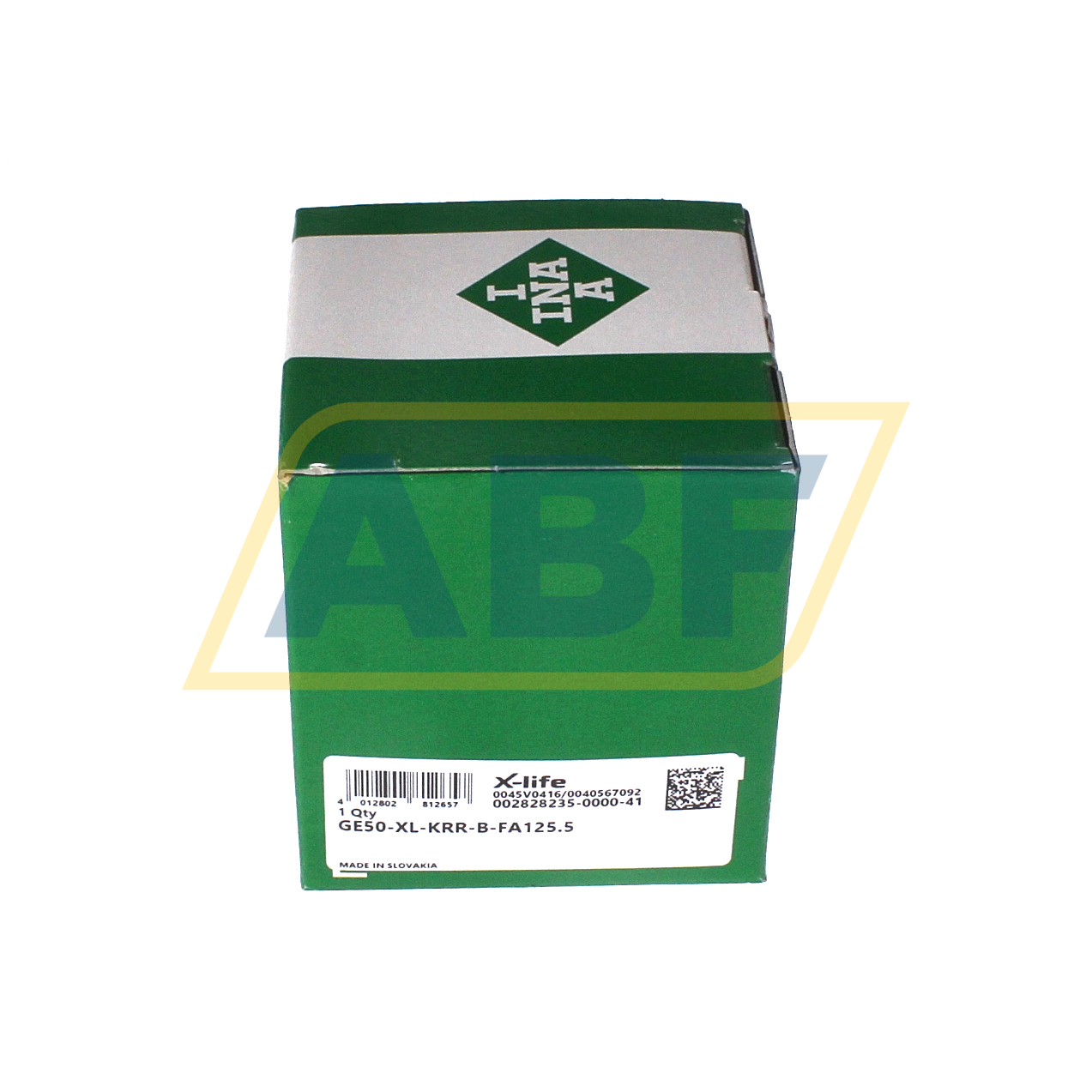 GE50-XL-KRR-B-FA125.5 INA