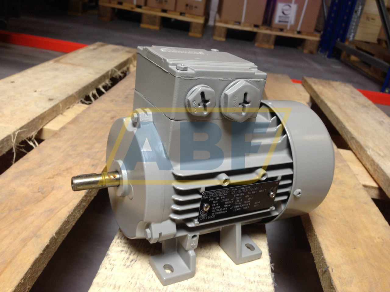 1LA9063-4KA10 Siemens