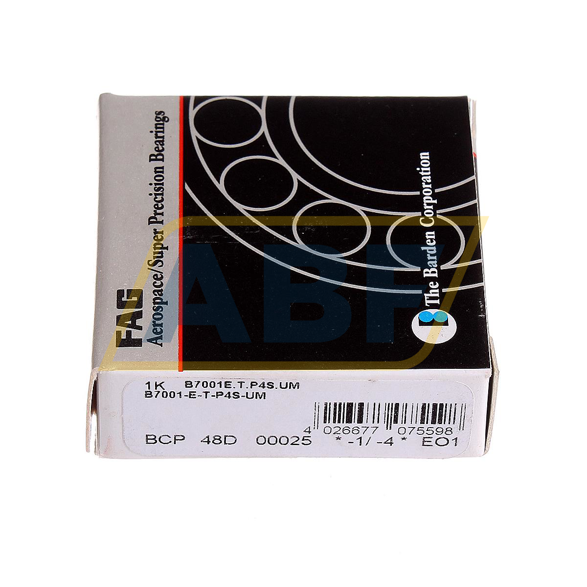 B7001-E-T-P4S-UM FAG