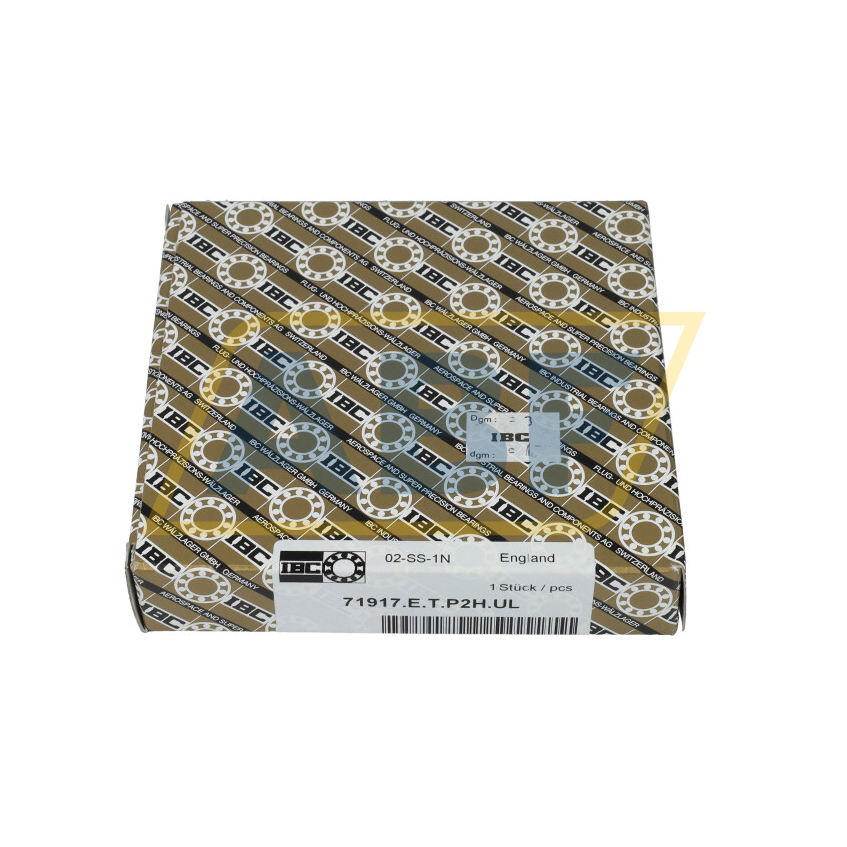 71917.E.T.P2H.UL IBC Bearings