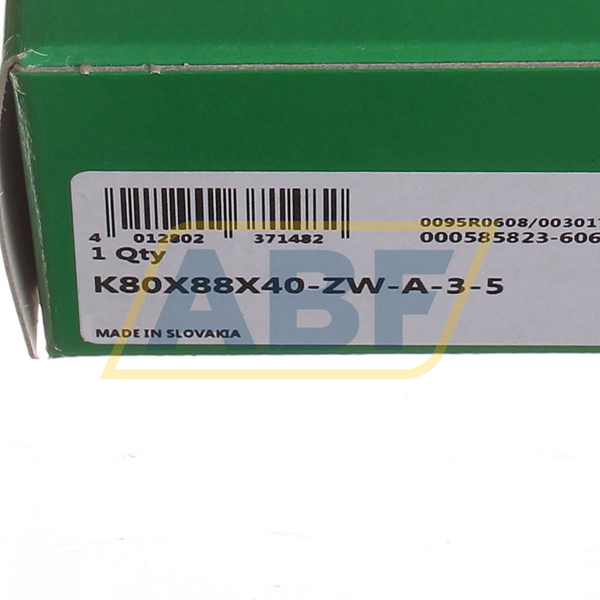 K80X88X40-ZW-A/-3-5 INA