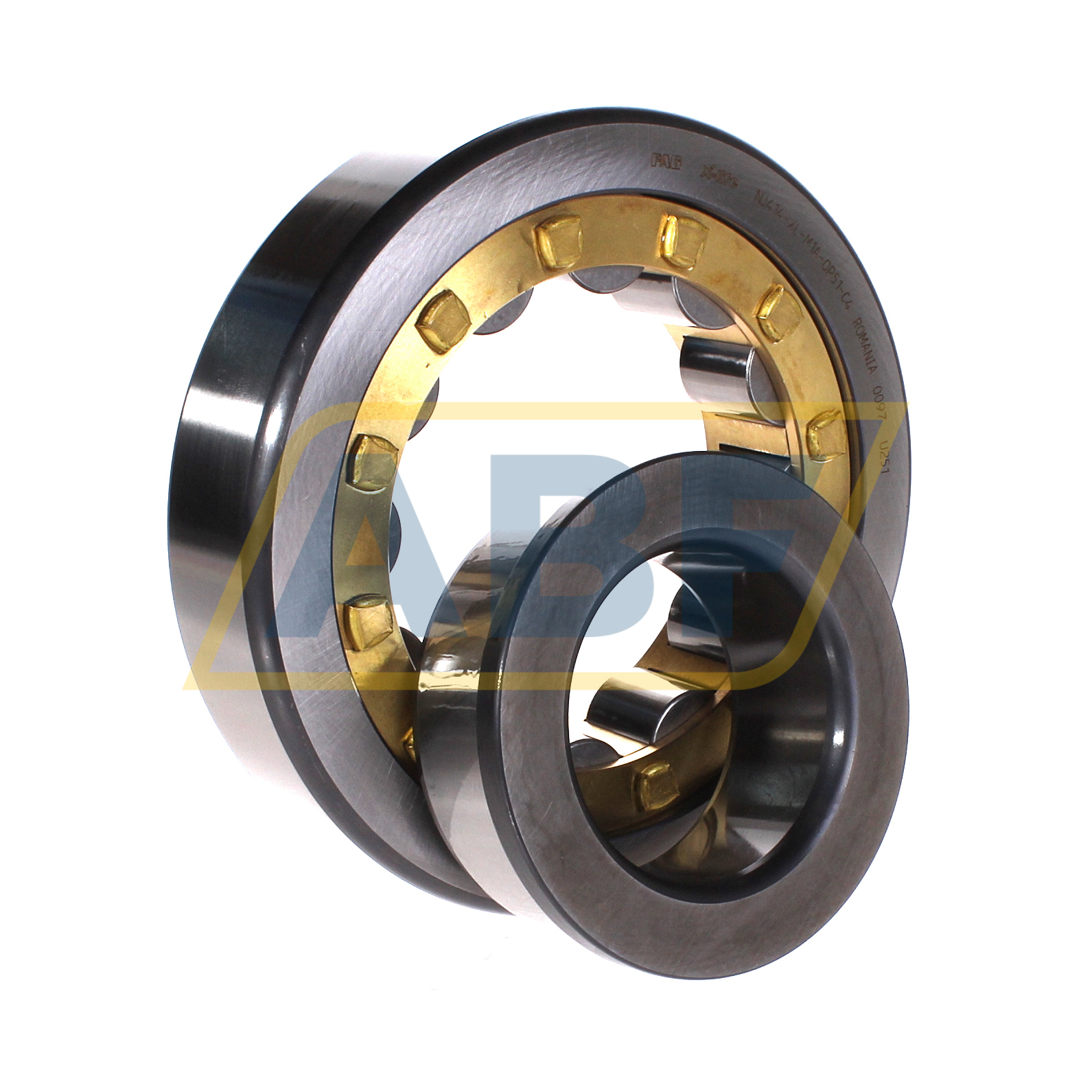 NJ414-XL-M1A-QP51-C4 FAG